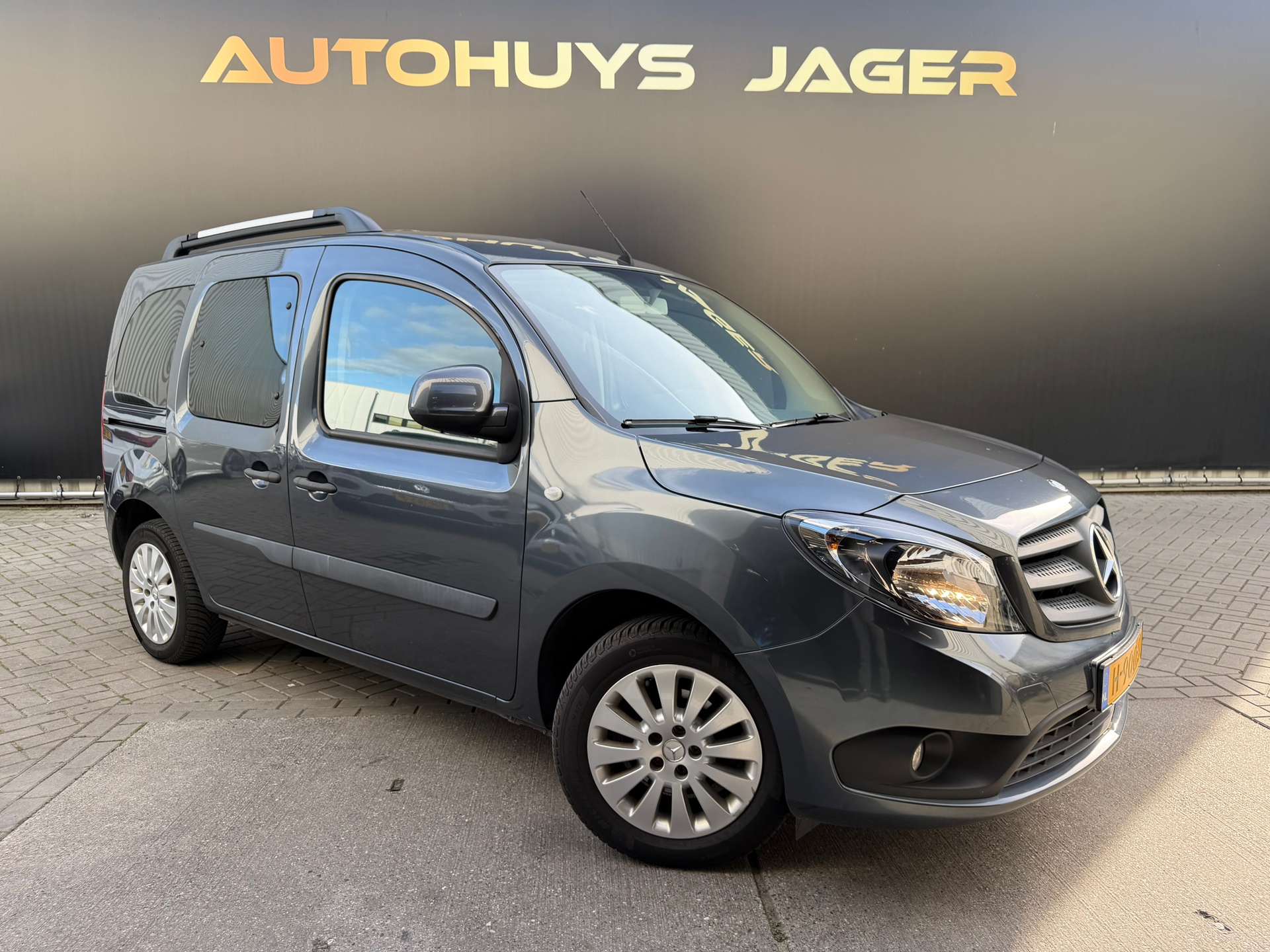Foto van Mercedes-Benz Citan