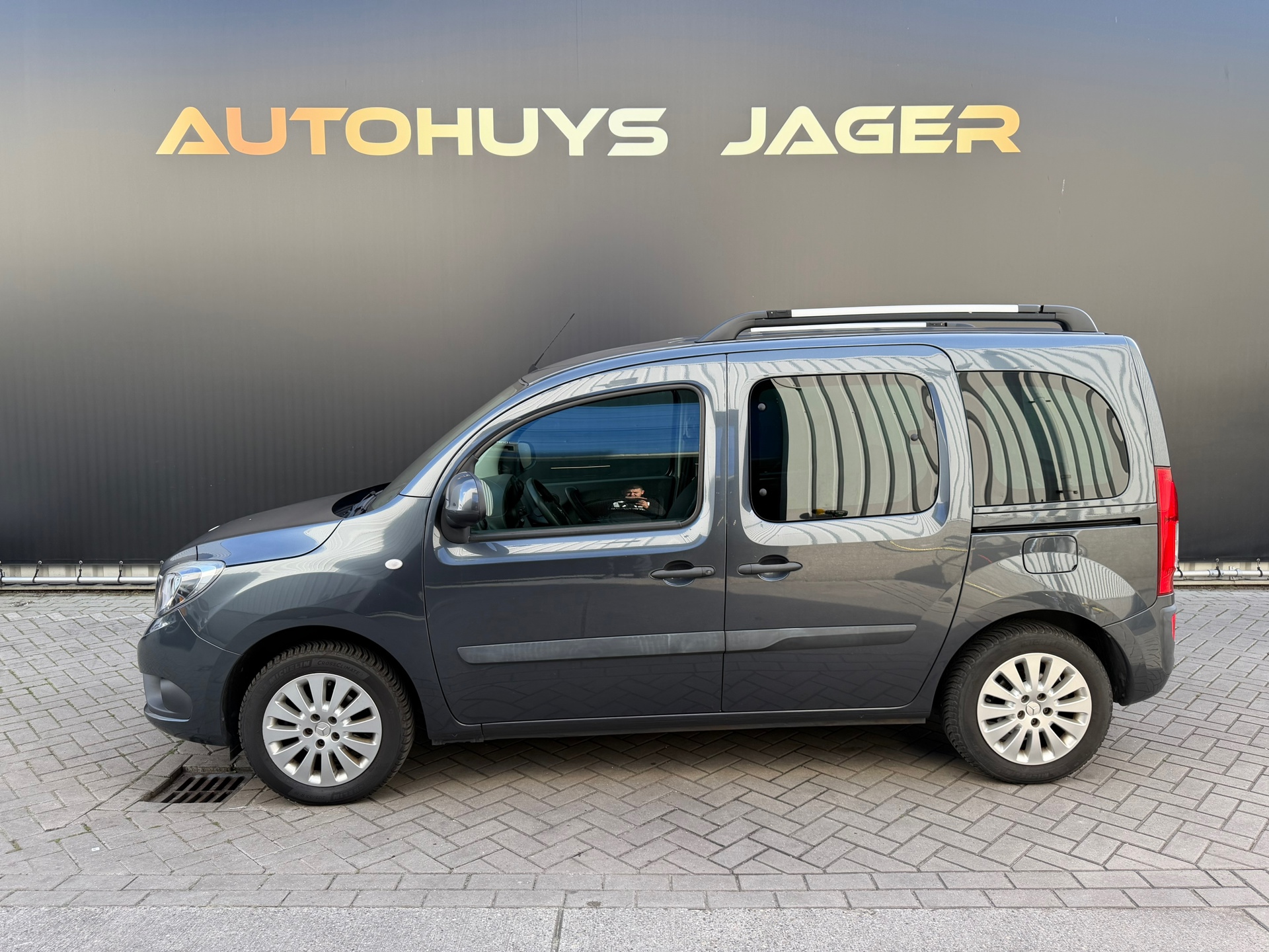 Foto van Mercedes-Benz Citan