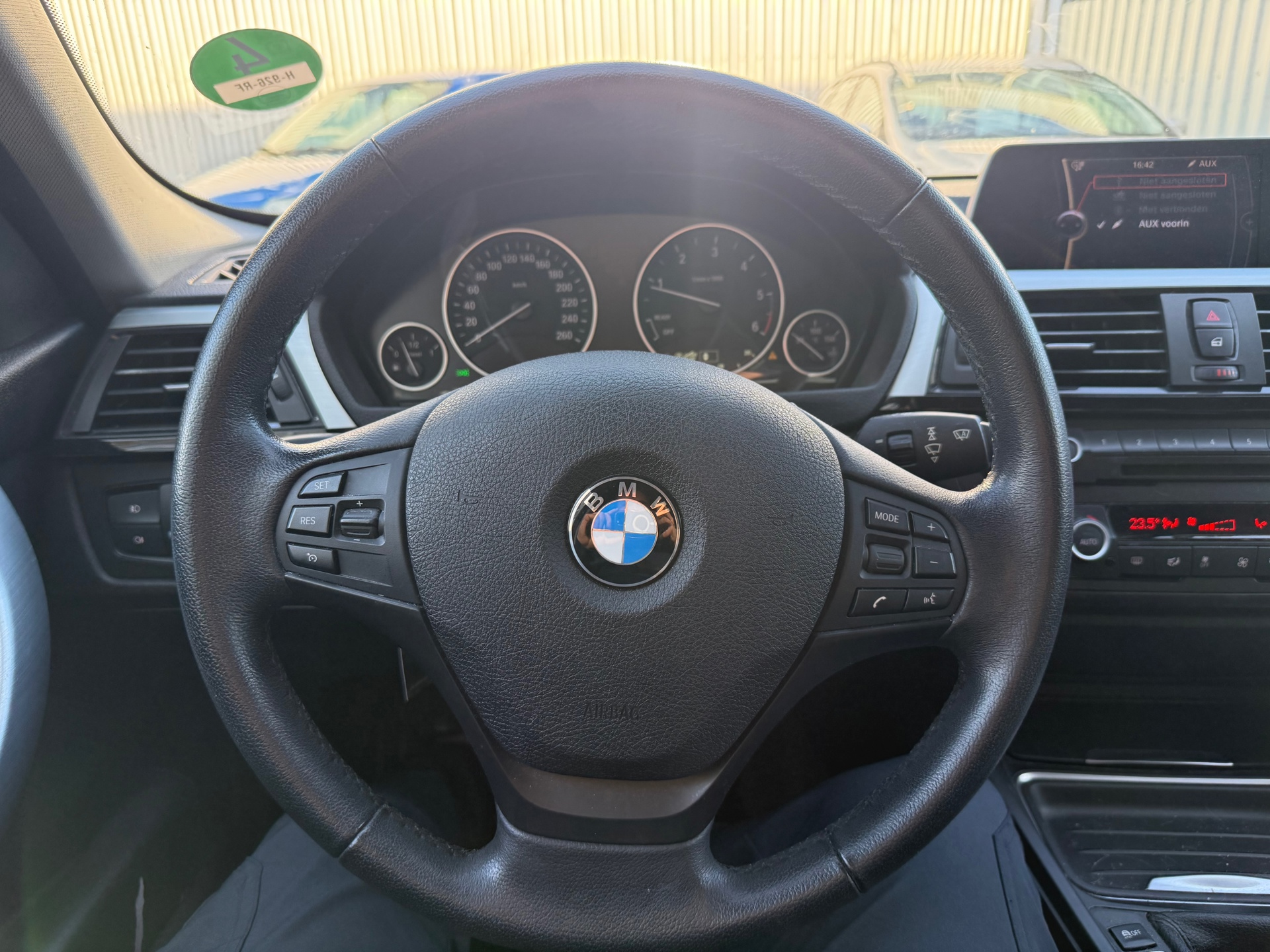 Foto van BMW 316d