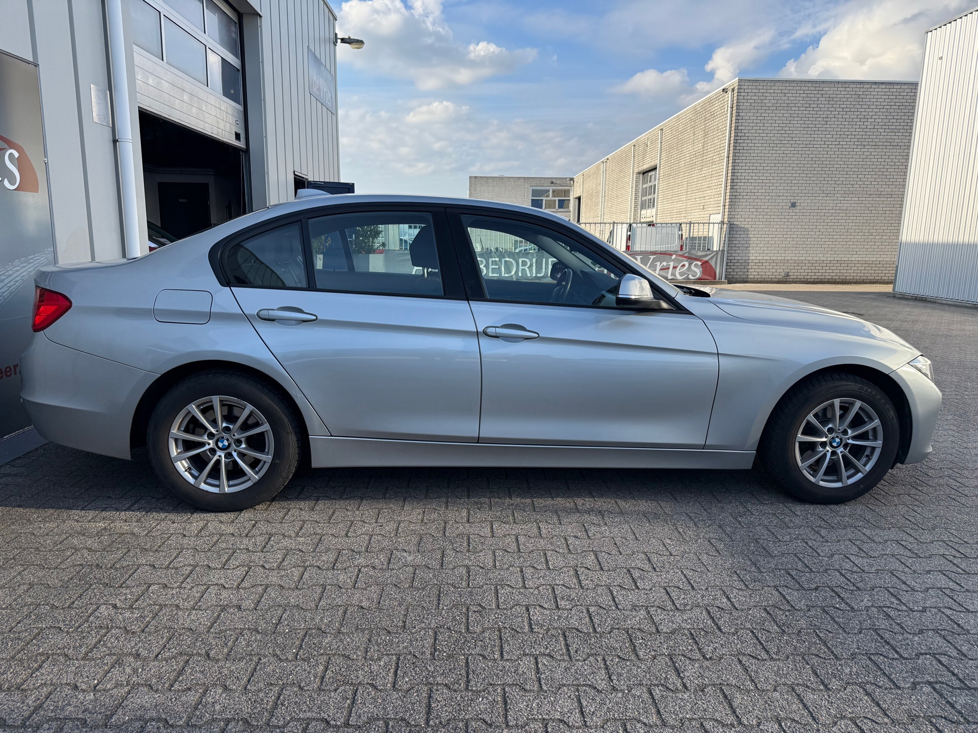 Foto van BMW 316d