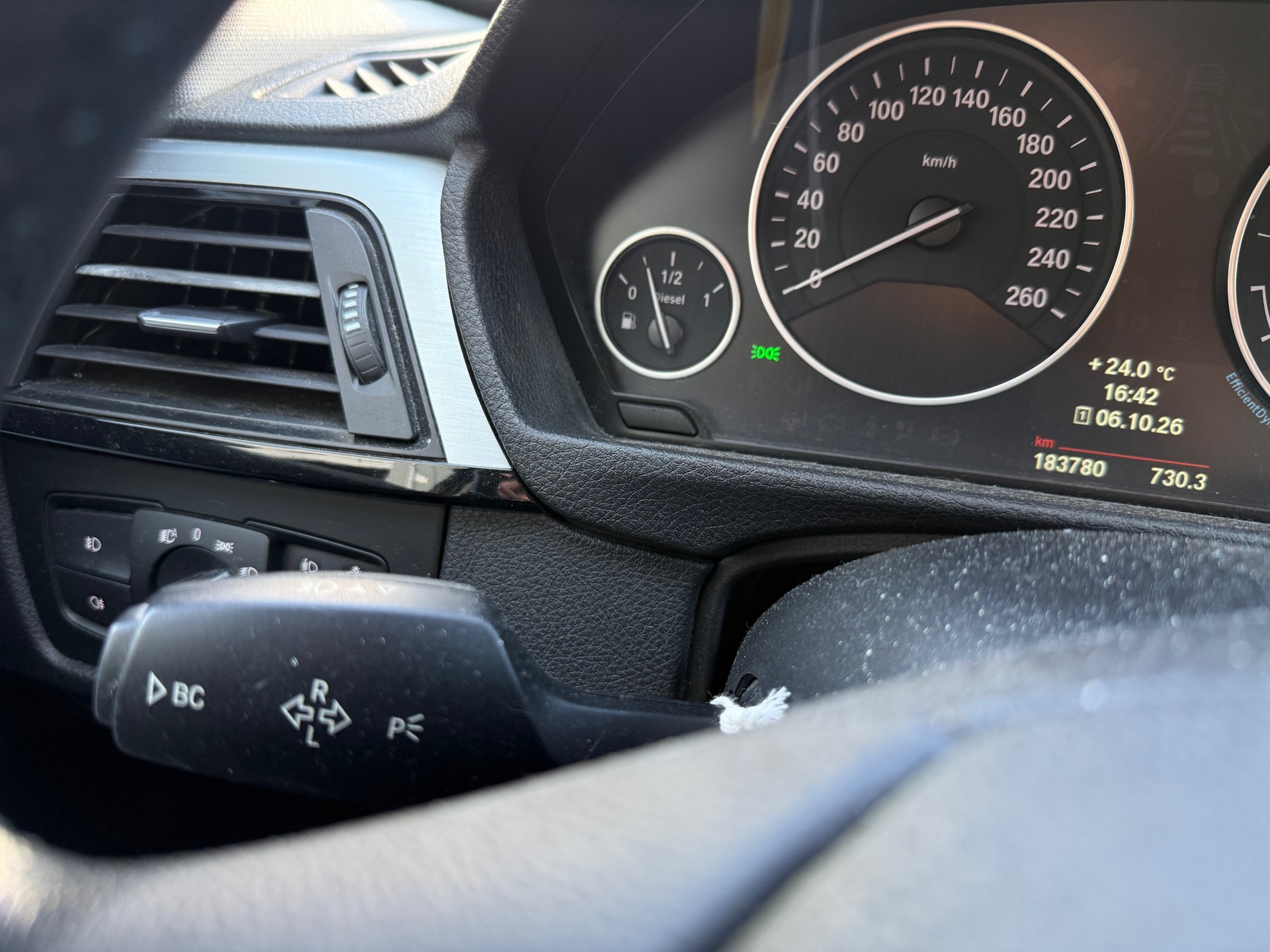 Foto van BMW 316d