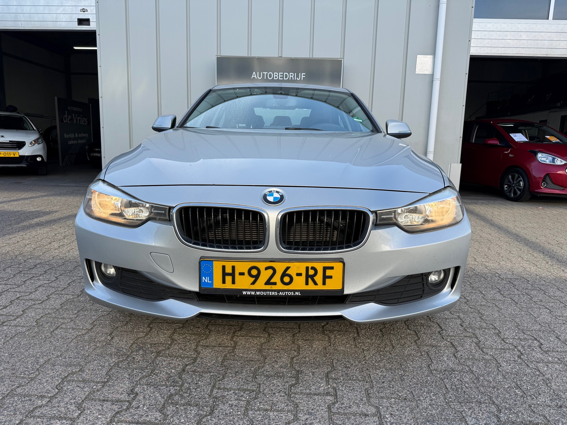 Foto van BMW 316d
