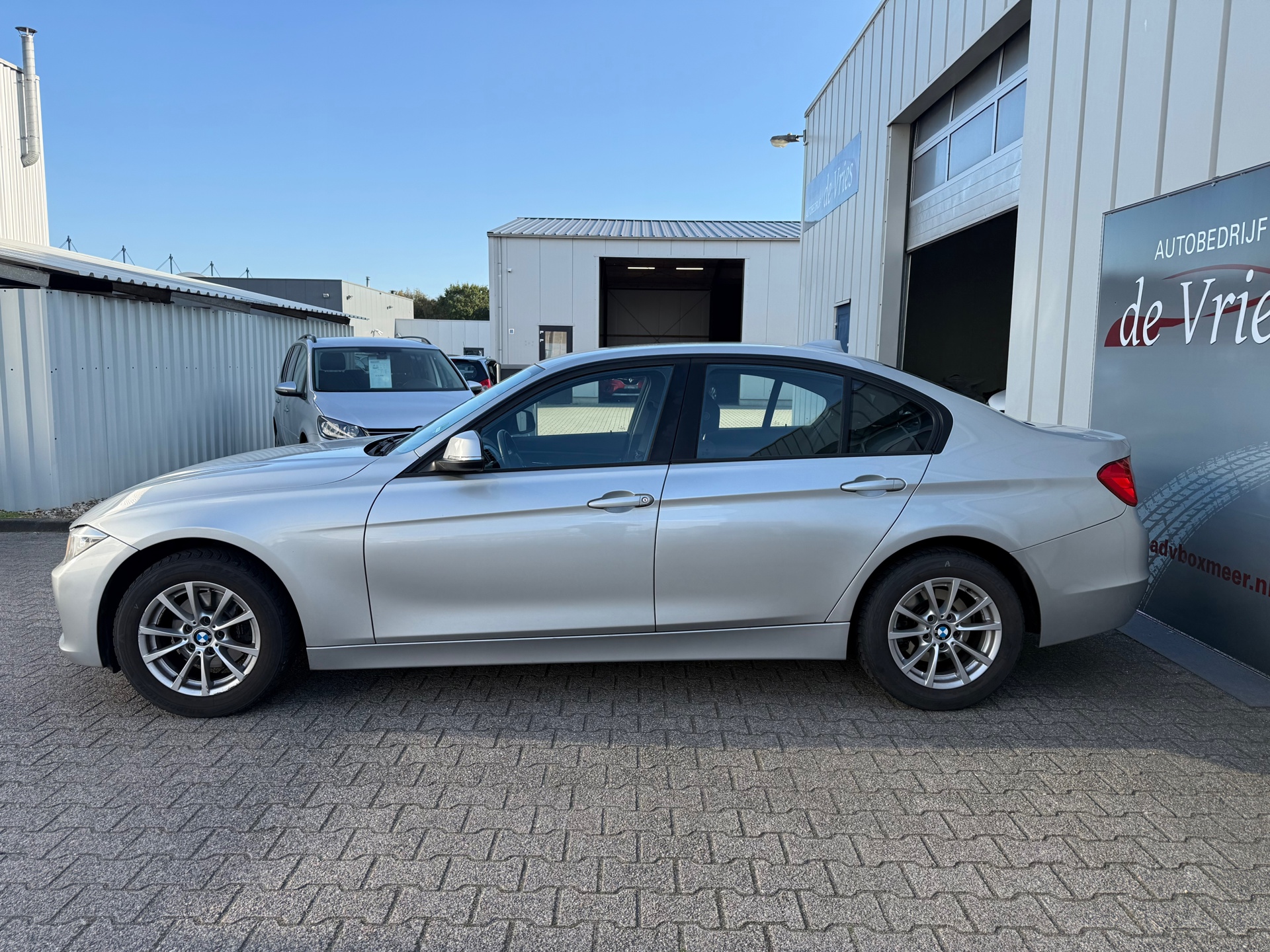 Foto van BMW 316d