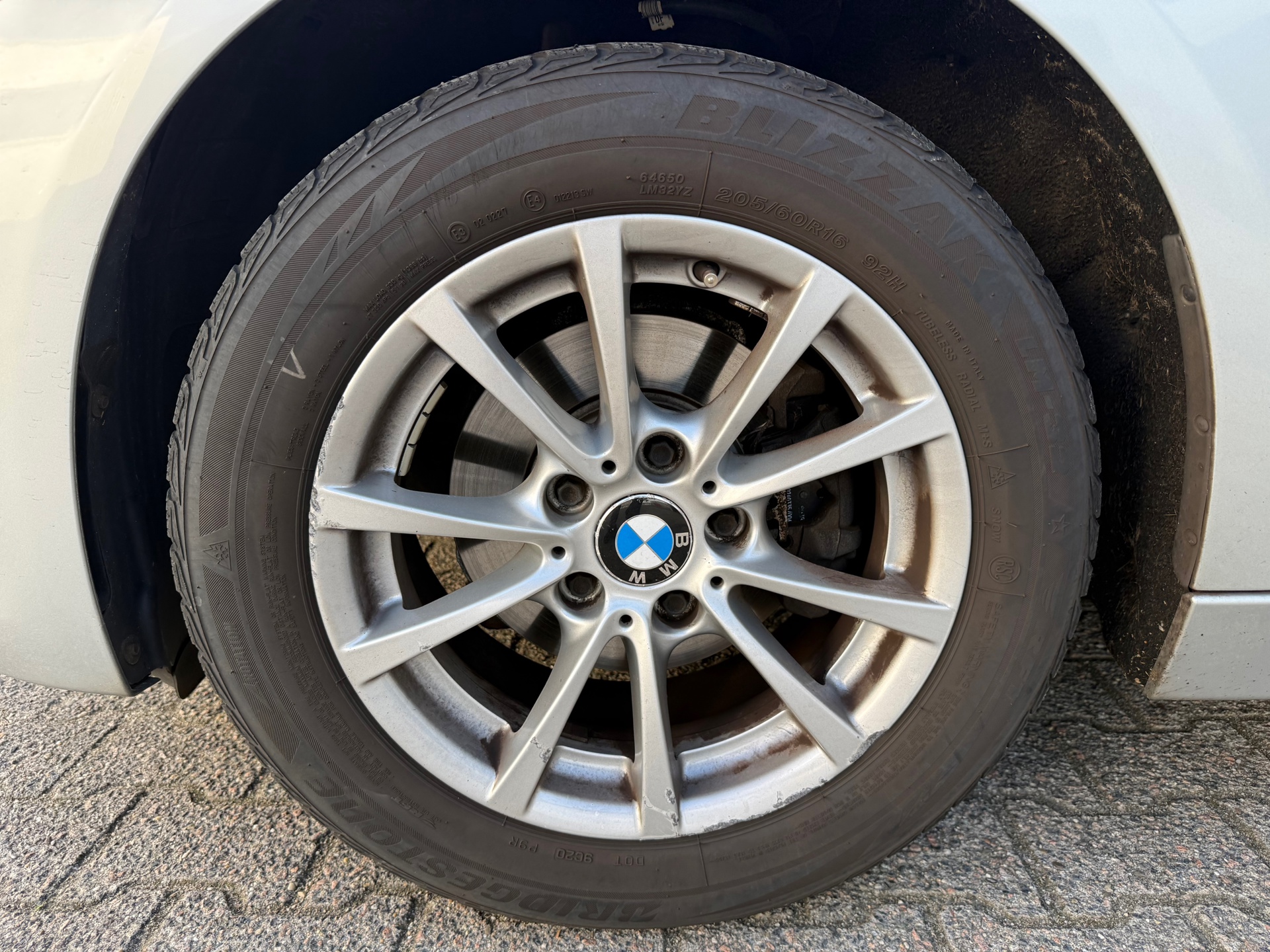 Foto van BMW 316d