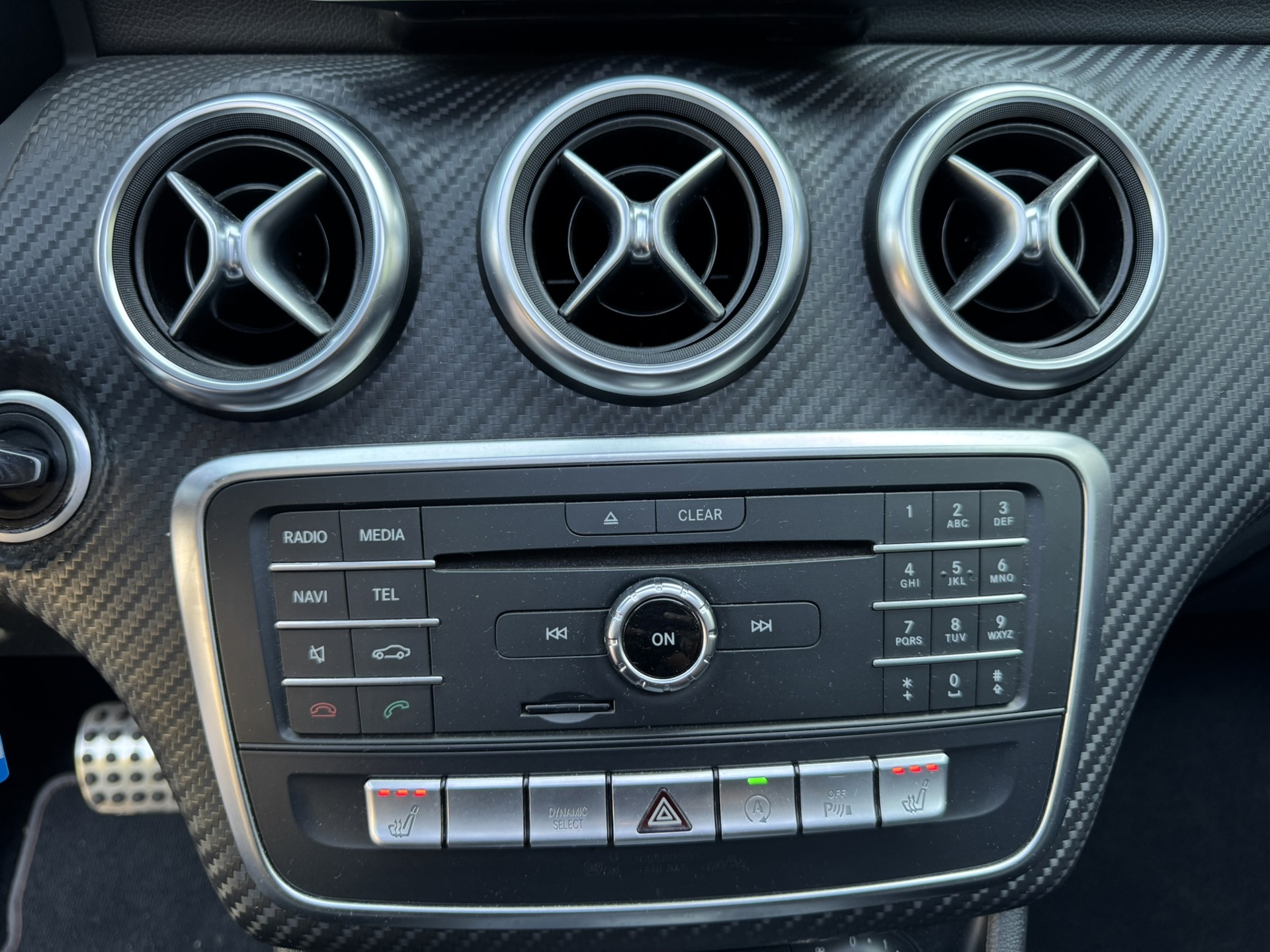 Foto van Mercedes-Benz A 200