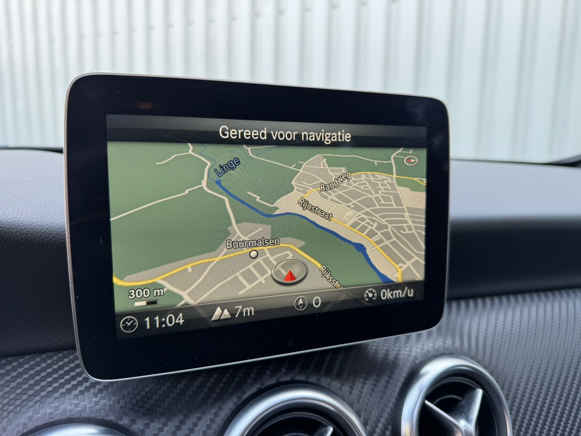 Foto van Mercedes-Benz A 200