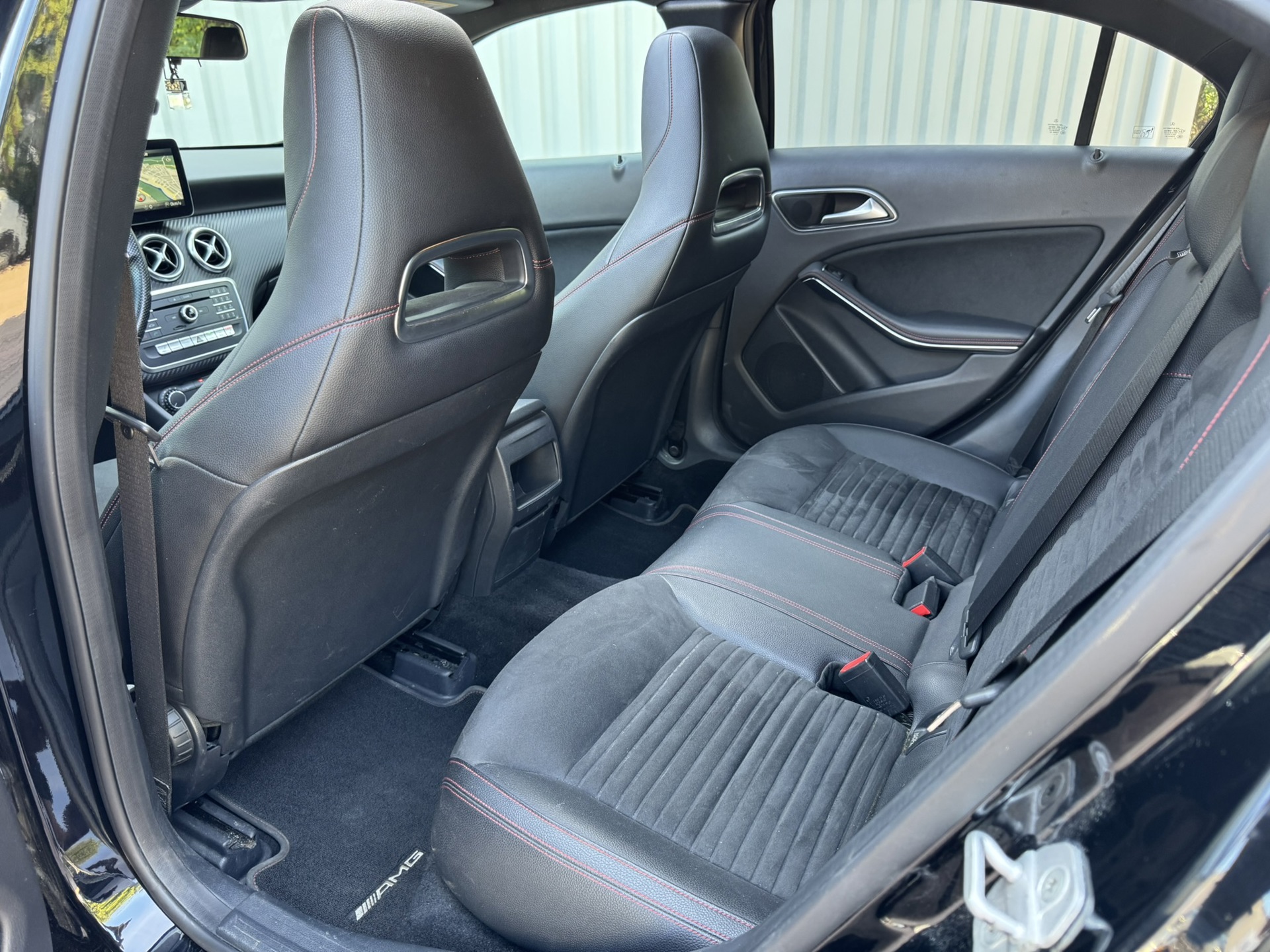 Foto van Mercedes-Benz A 200