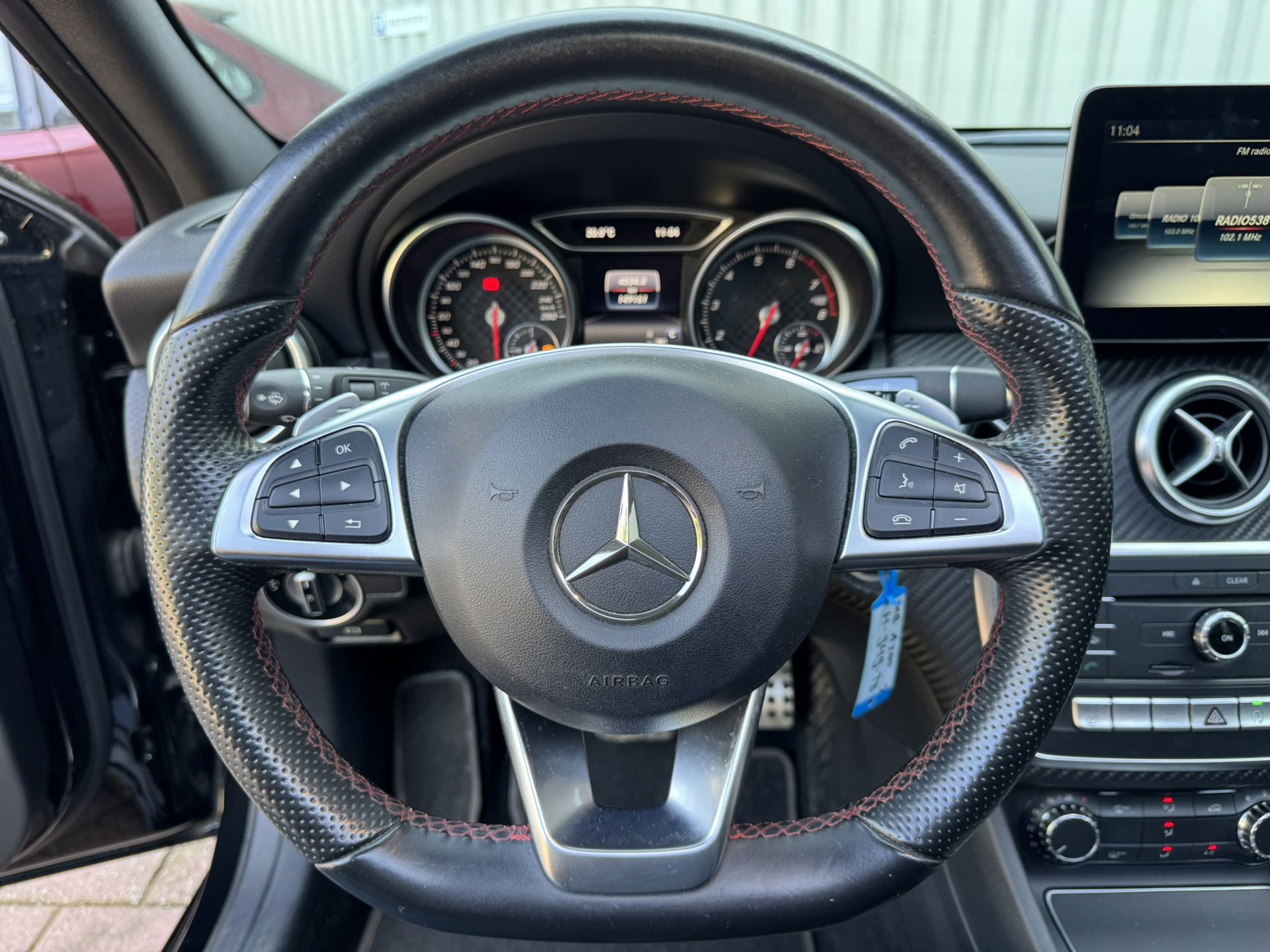 Foto van Mercedes-Benz A 200