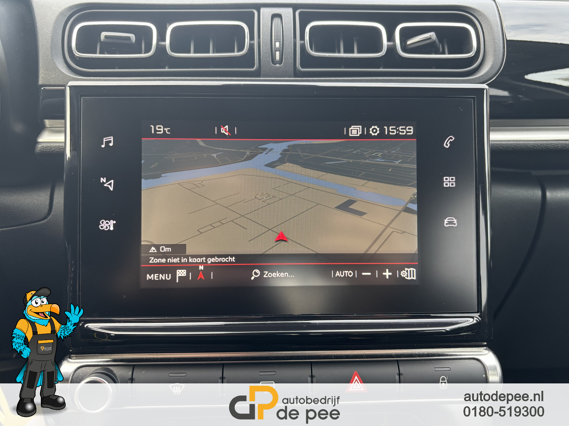 Foto van Citroen C3