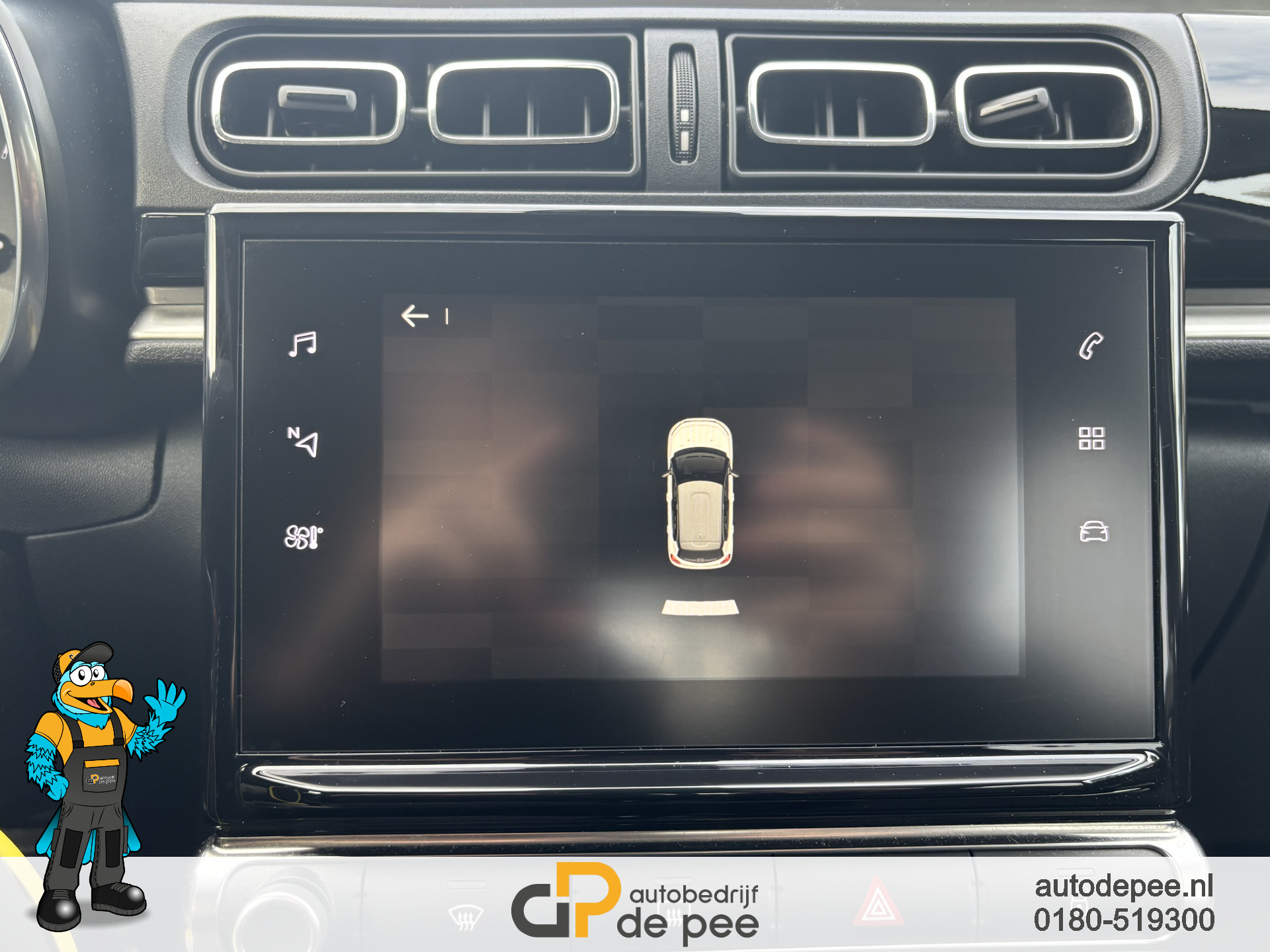 Foto van Citroen C3