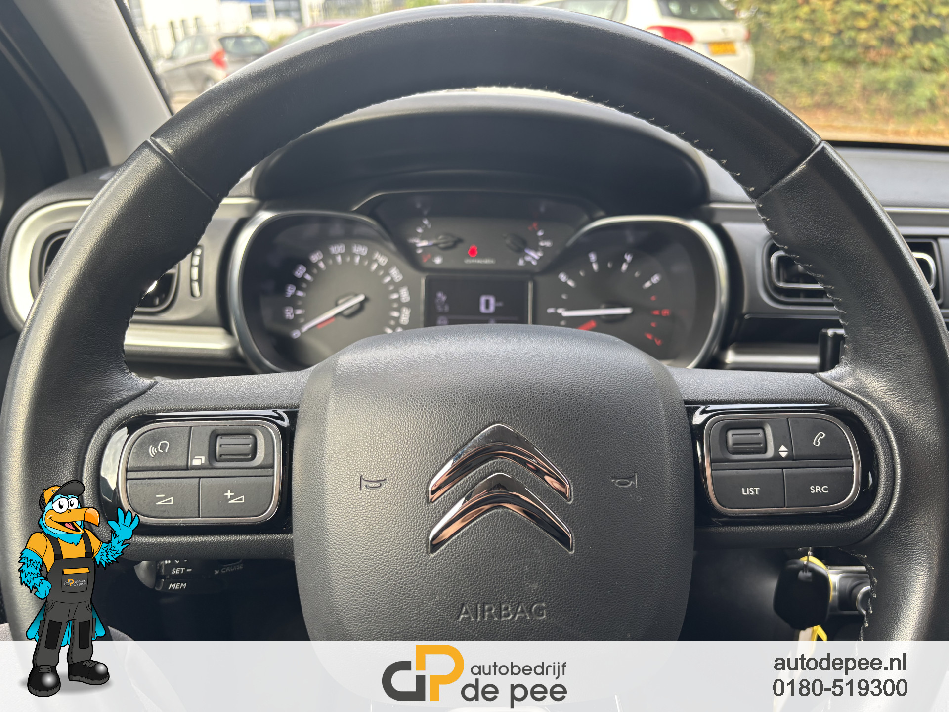 Foto van Citroen C3