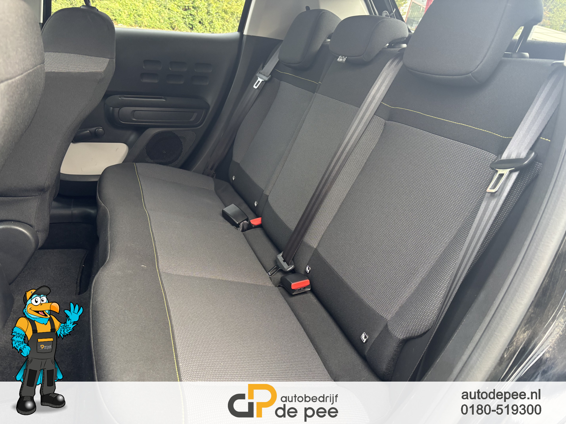 Foto van Citroen C3