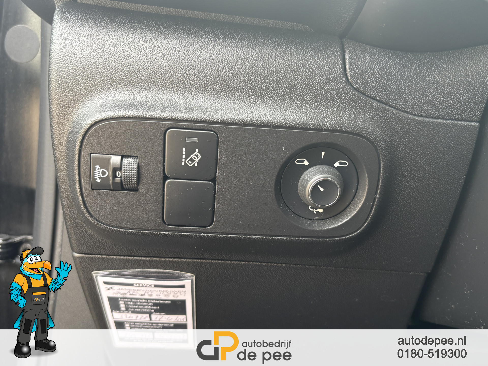 Foto van Citroen C3
