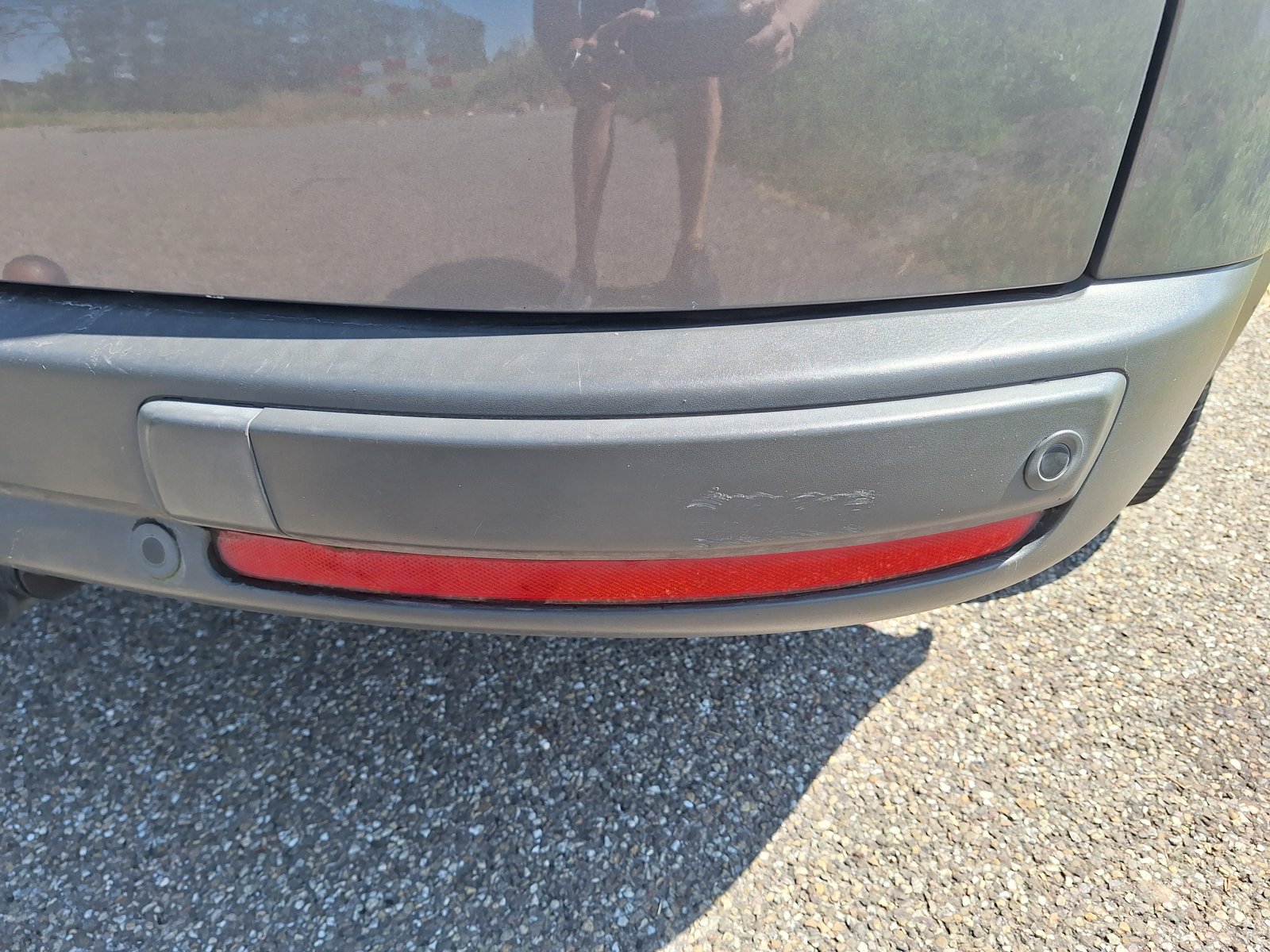 Inspectiefoto van Ford Galaxy