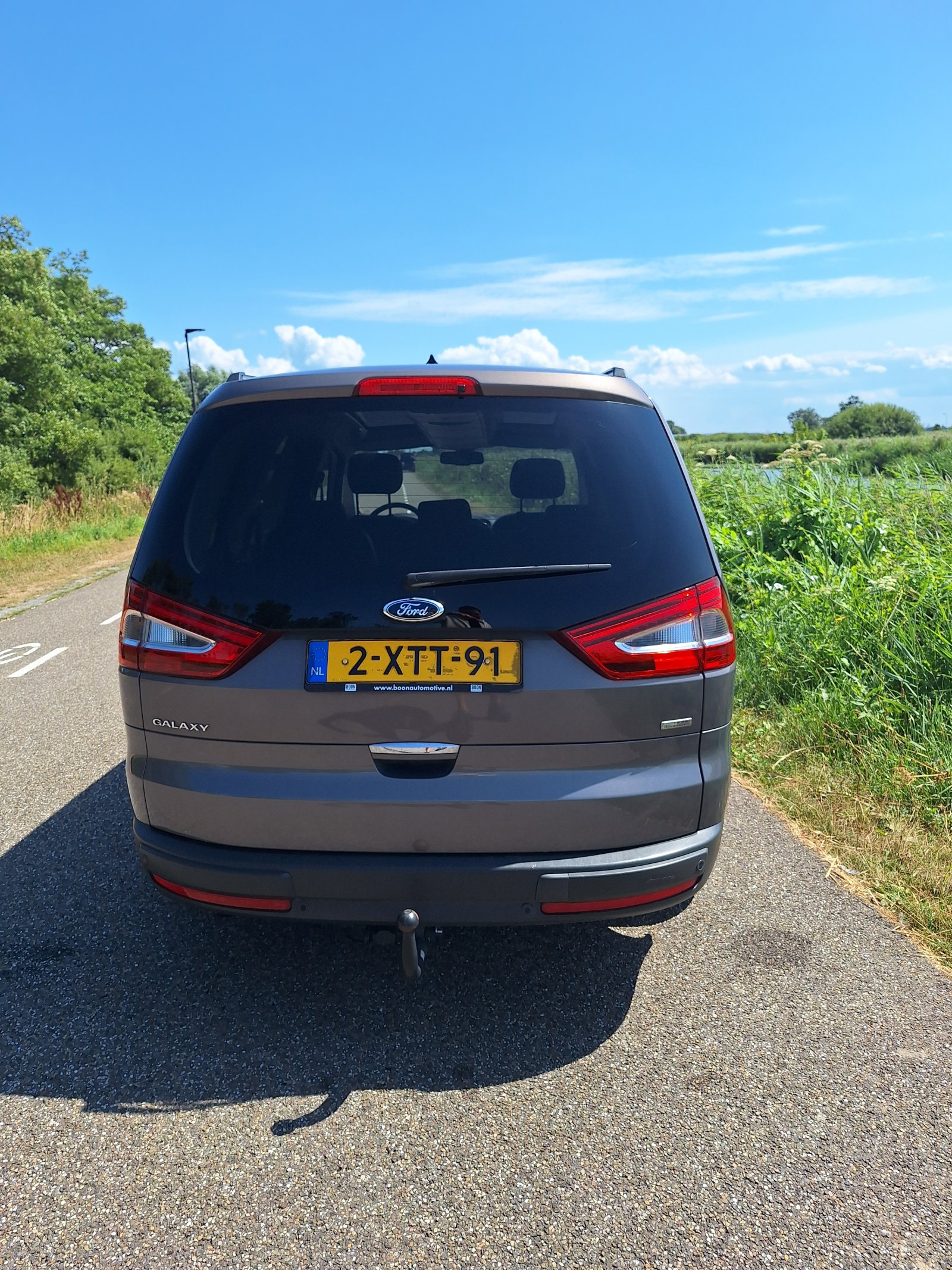 Inspectiefoto van Ford Galaxy