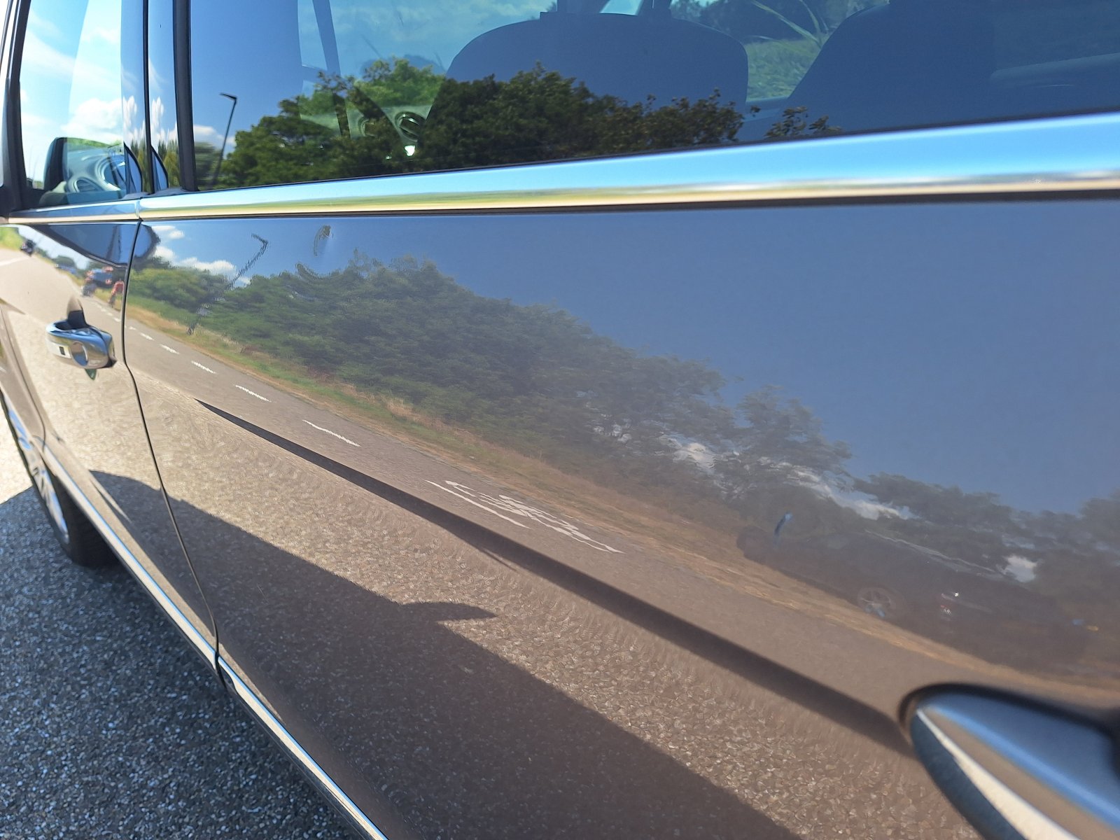Inspectiefoto van Ford Galaxy
