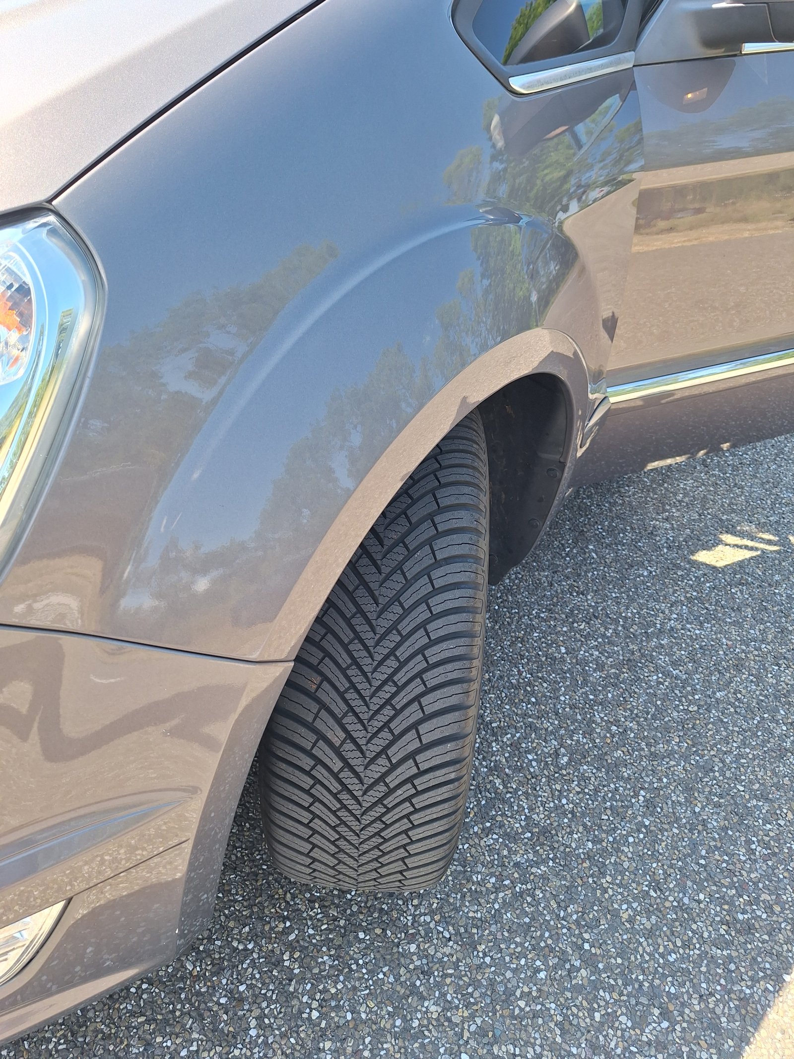 Inspectiefoto van Ford Galaxy