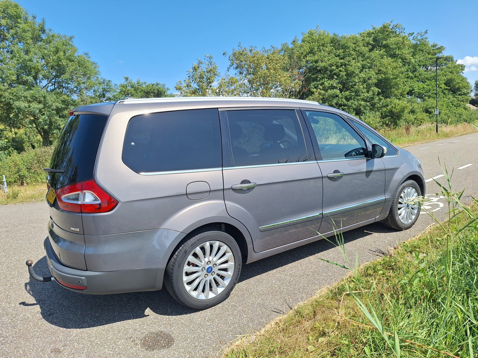 Inspectiefoto van Ford Galaxy