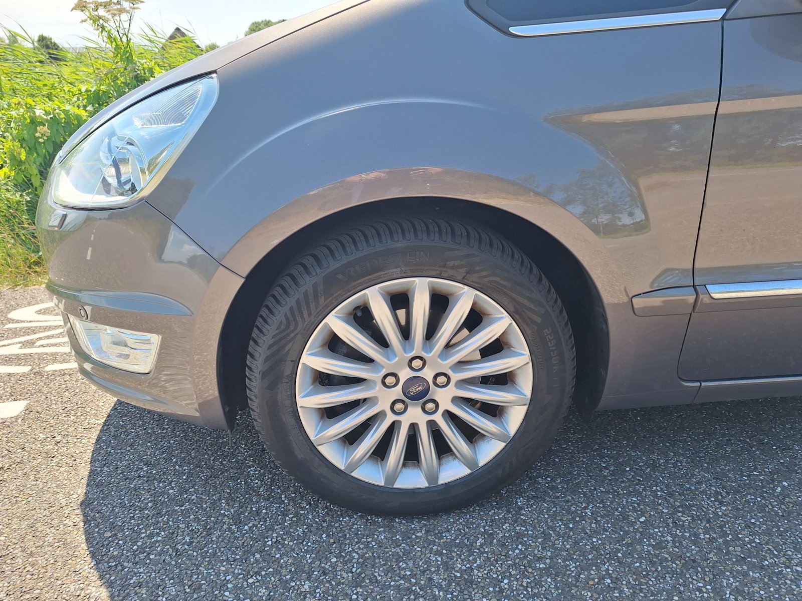Inspectiefoto van Ford Galaxy