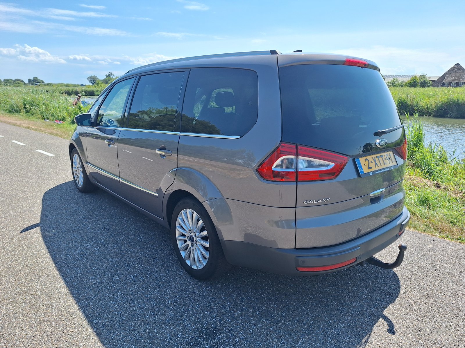 Inspectiefoto van Ford Galaxy