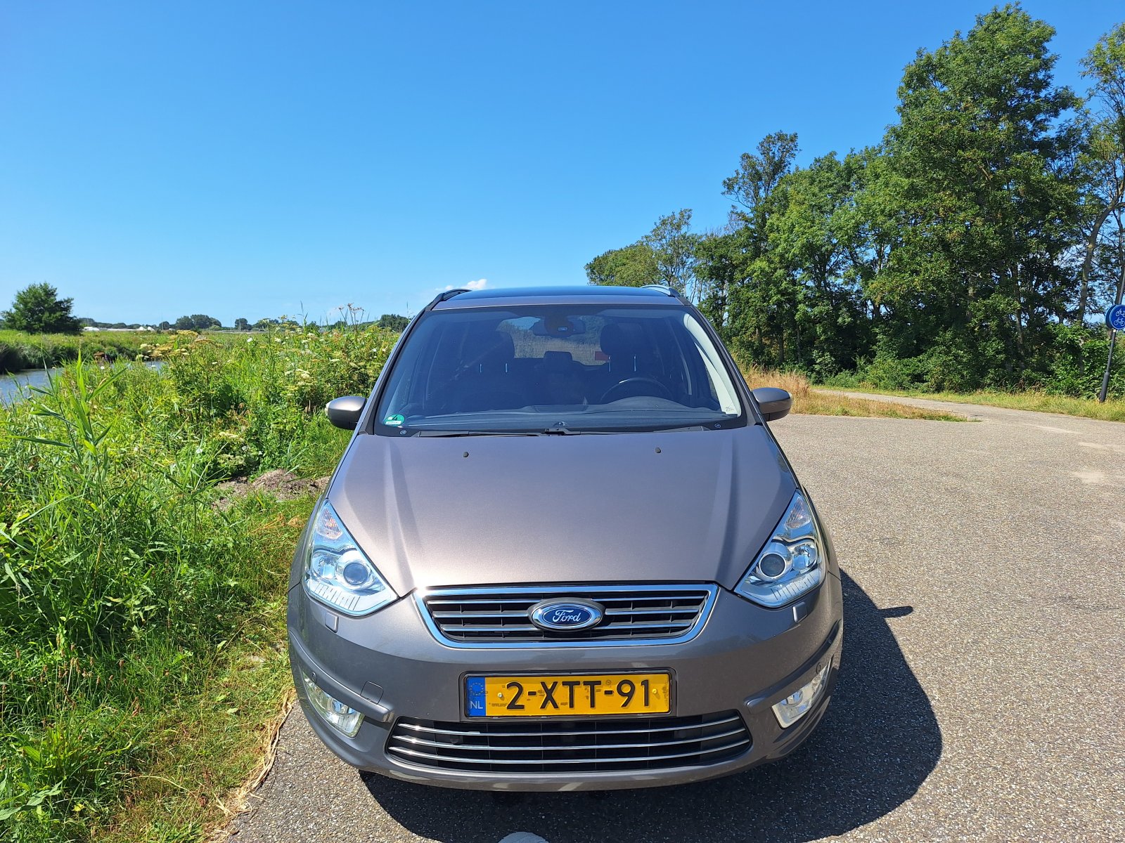 Inspectiefoto van Ford Galaxy
