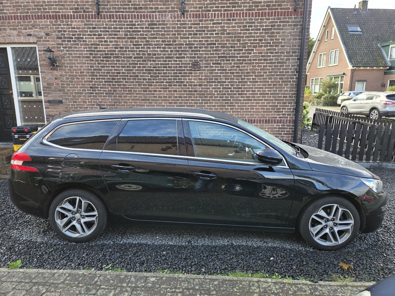Inspectiefoto van Peugeot 308