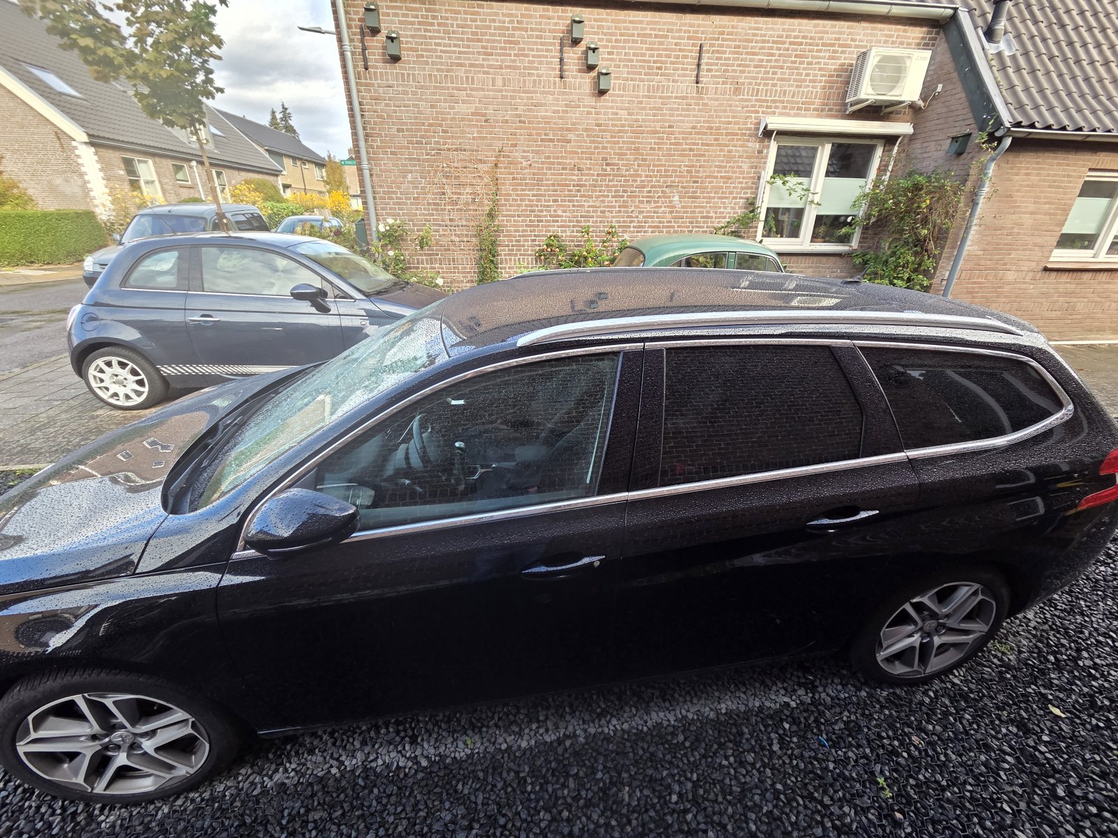 Inspectiefoto van Peugeot 308