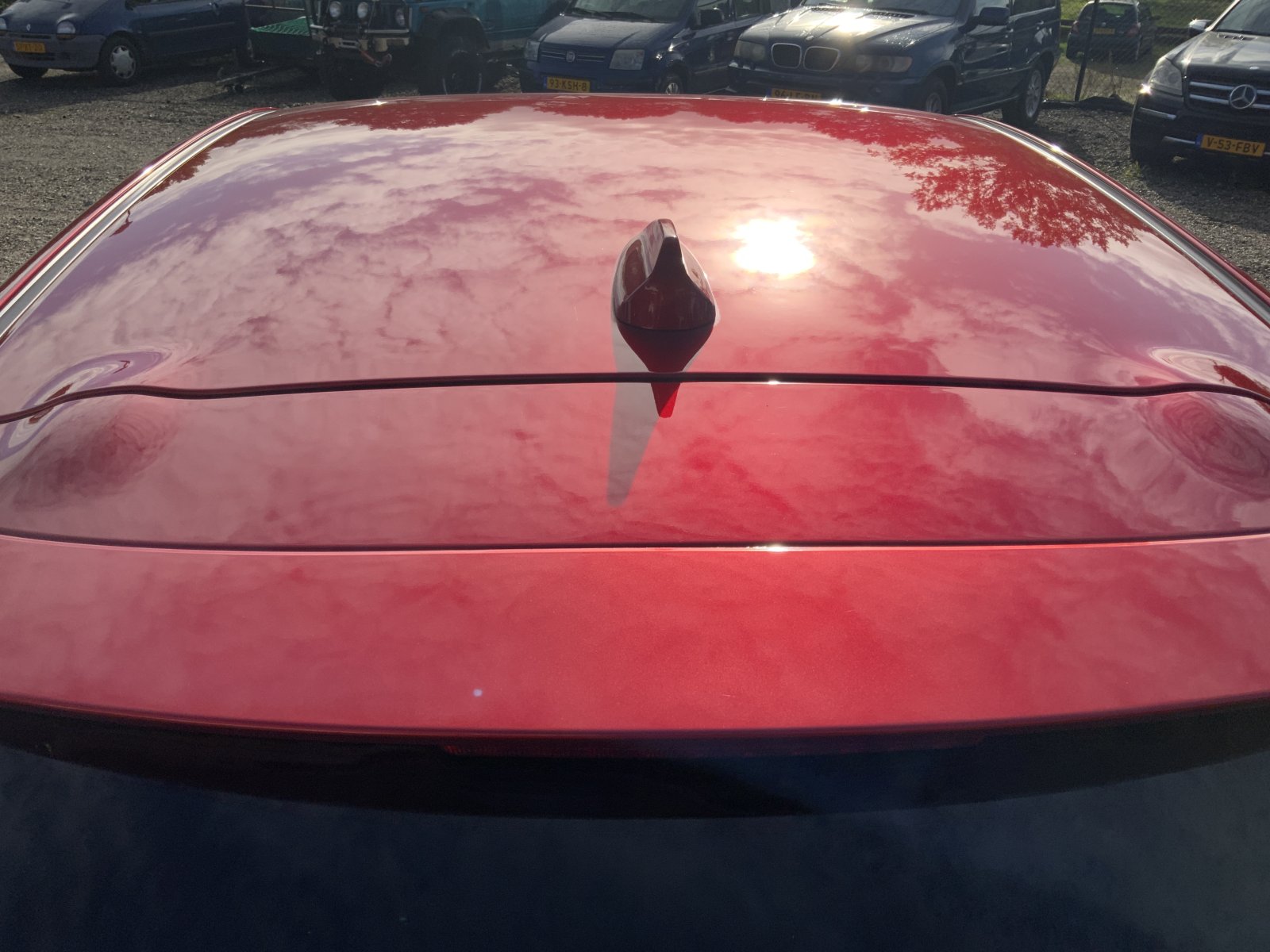 Inspectiefoto van Mazda 3