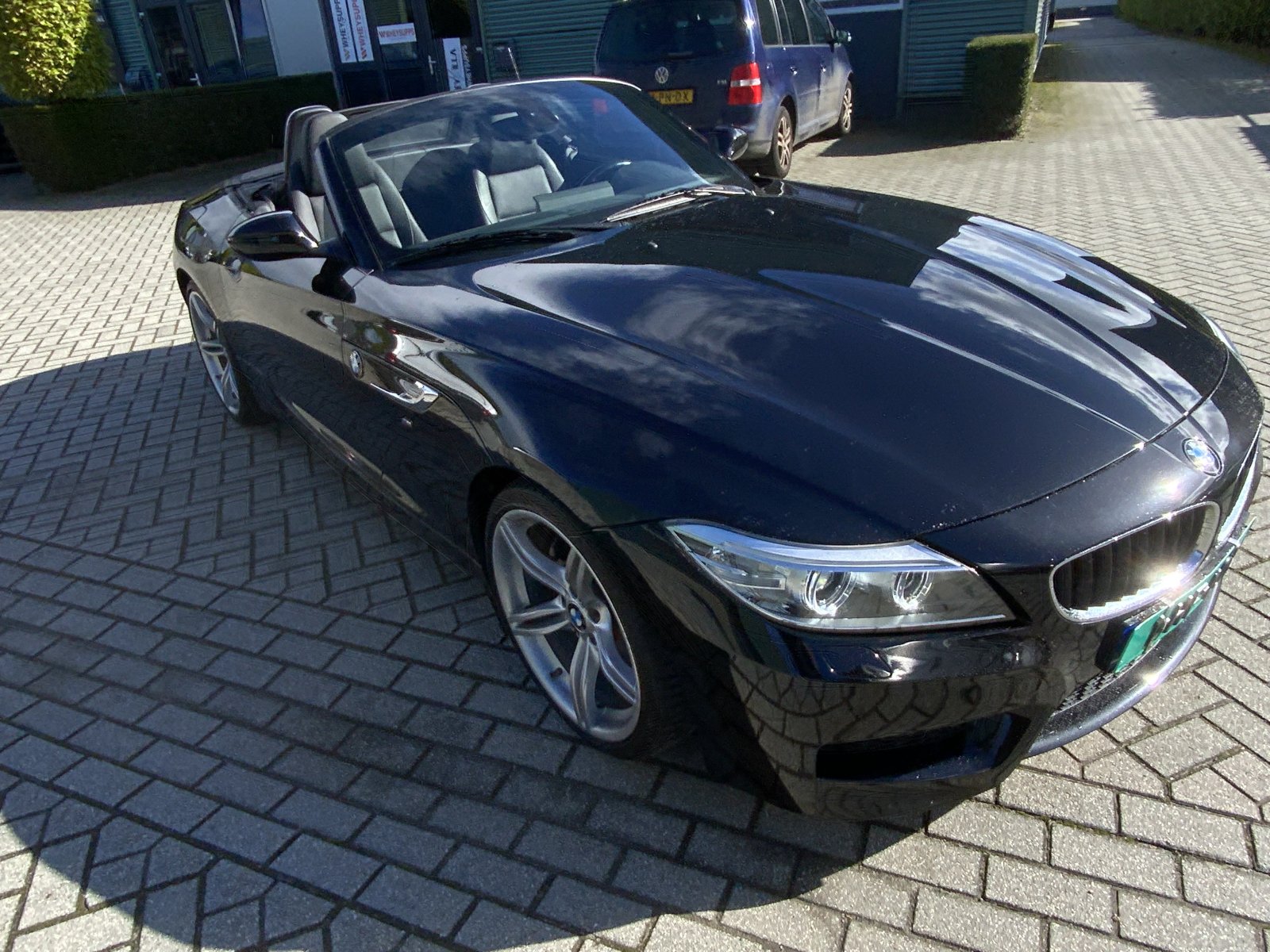 Inspectiefoto van BMW Z4 Roadster
