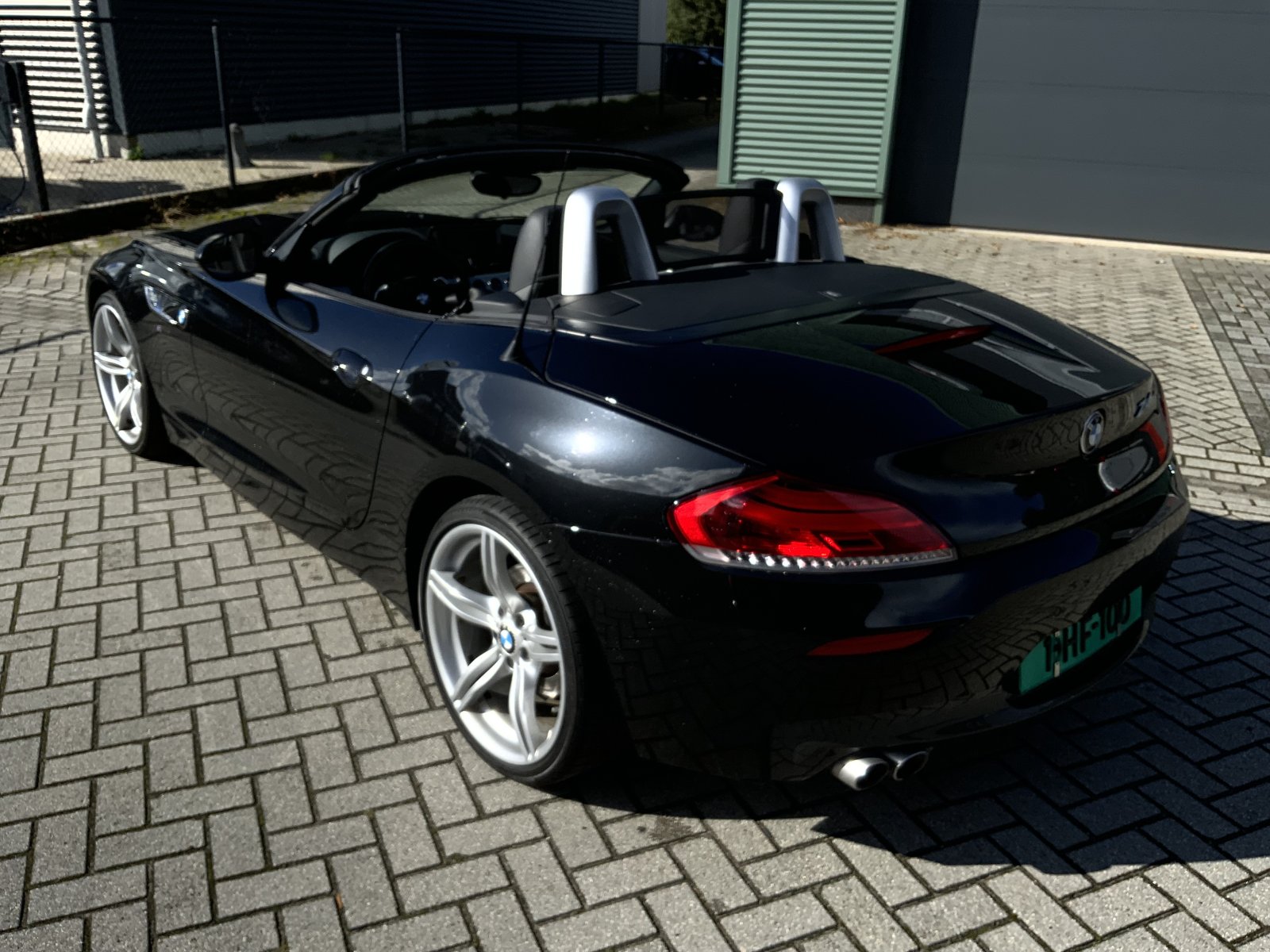 Inspectiefoto van BMW Z4 Roadster