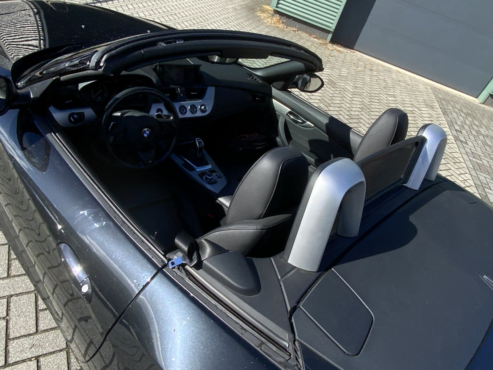 Inspectiefoto van BMW Z4 Roadster