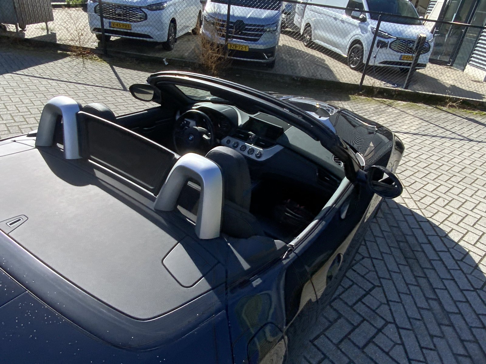 Inspectiefoto van BMW Z4 Roadster