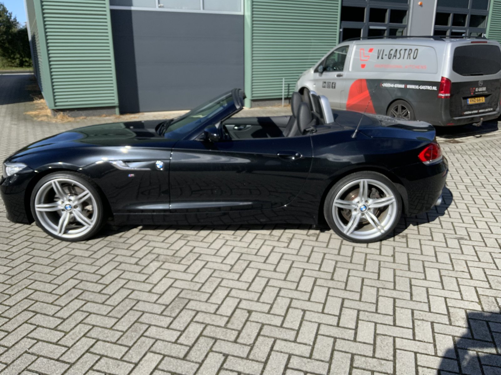 Inspectiefoto van BMW Z4 Roadster