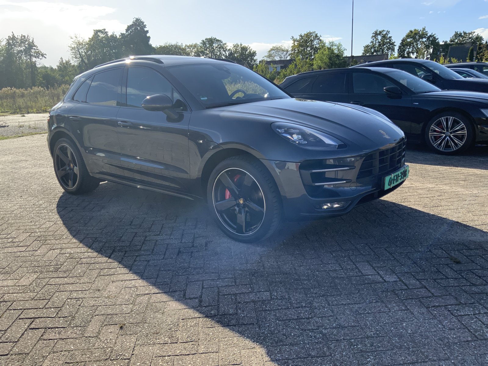 Inspectiefoto van Porsche Macan