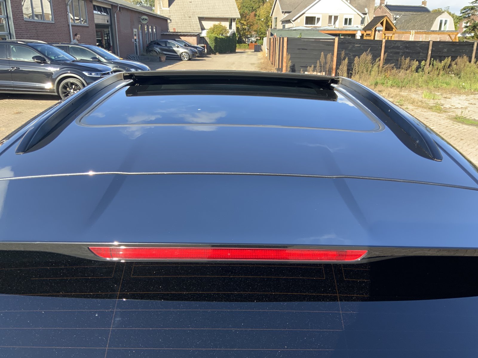 Inspectiefoto van Porsche Macan