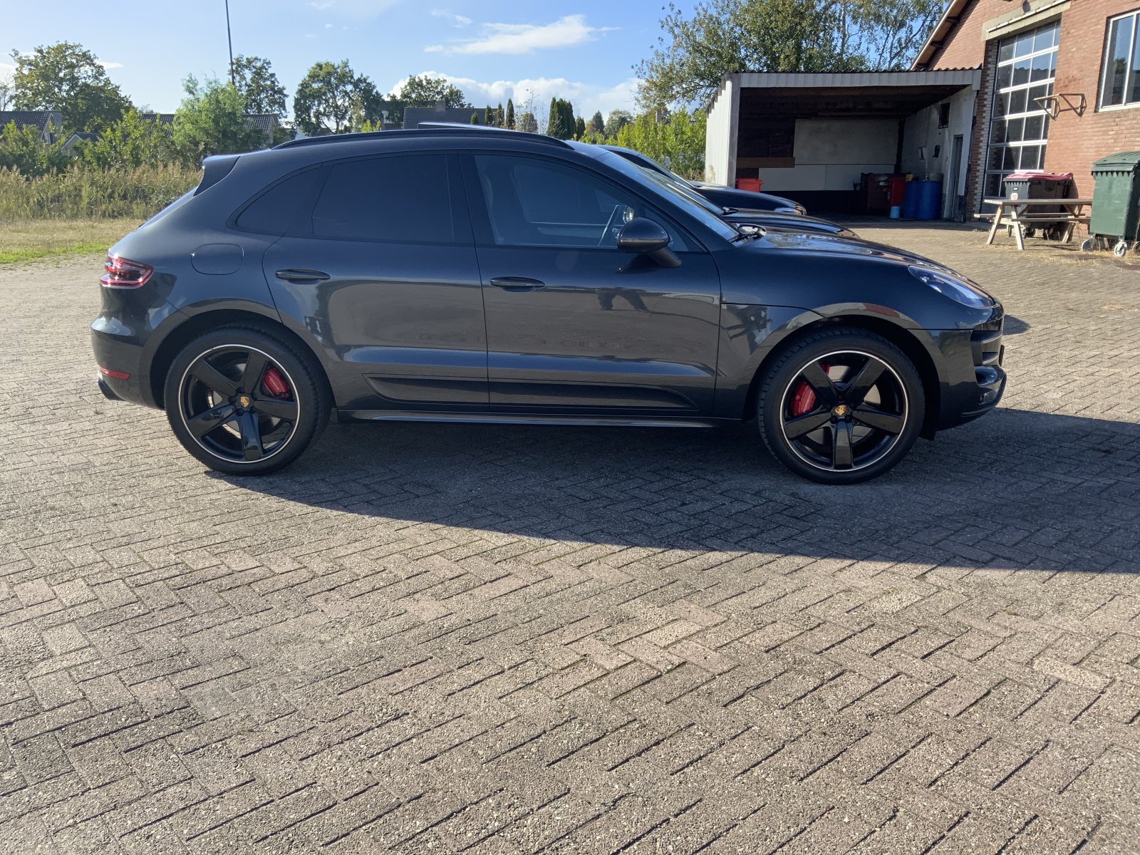 Inspectiefoto van Porsche Macan