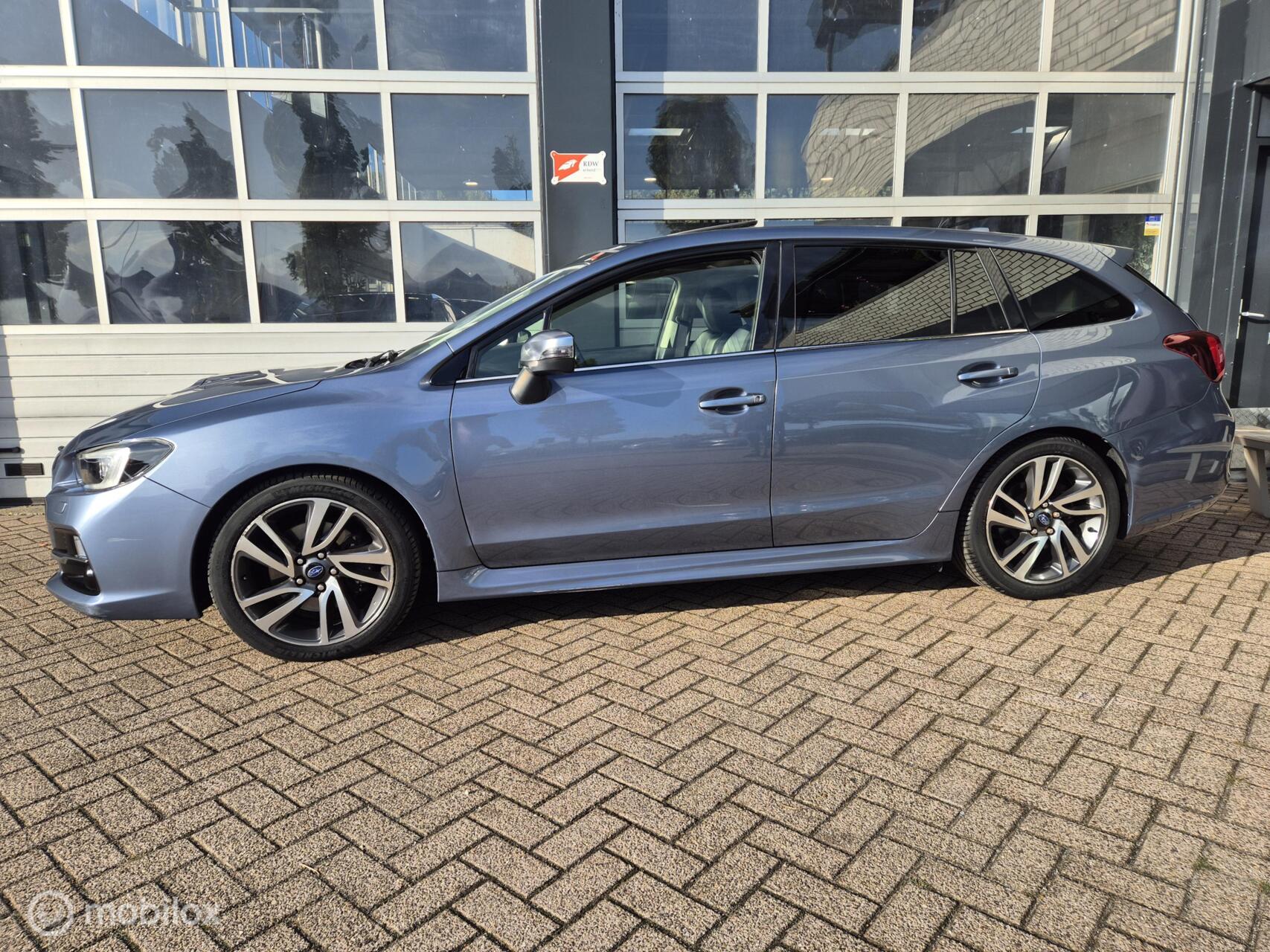 Foto van Subaru Levorg