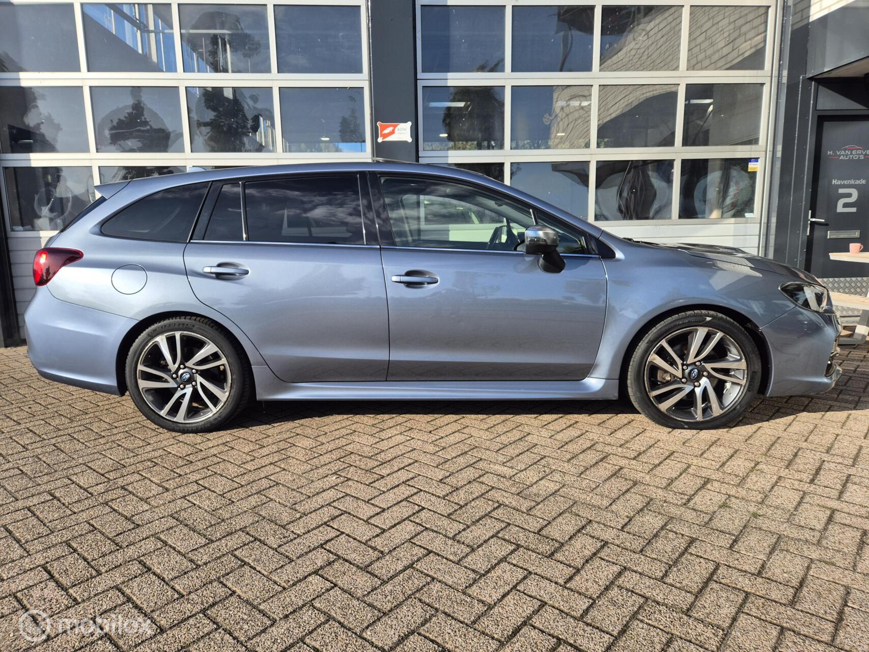 Foto van Subaru Levorg