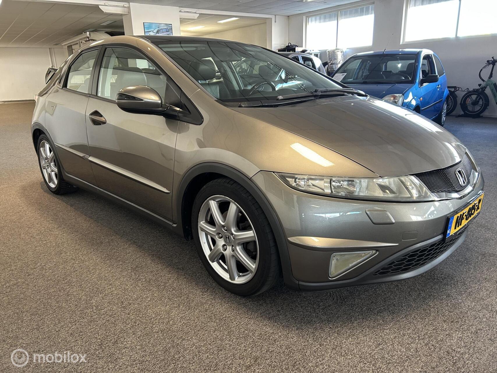 Foto van Honda Civic 5dr