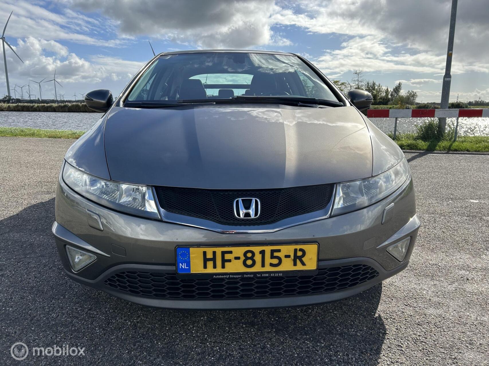 Foto van Honda Civic 5dr