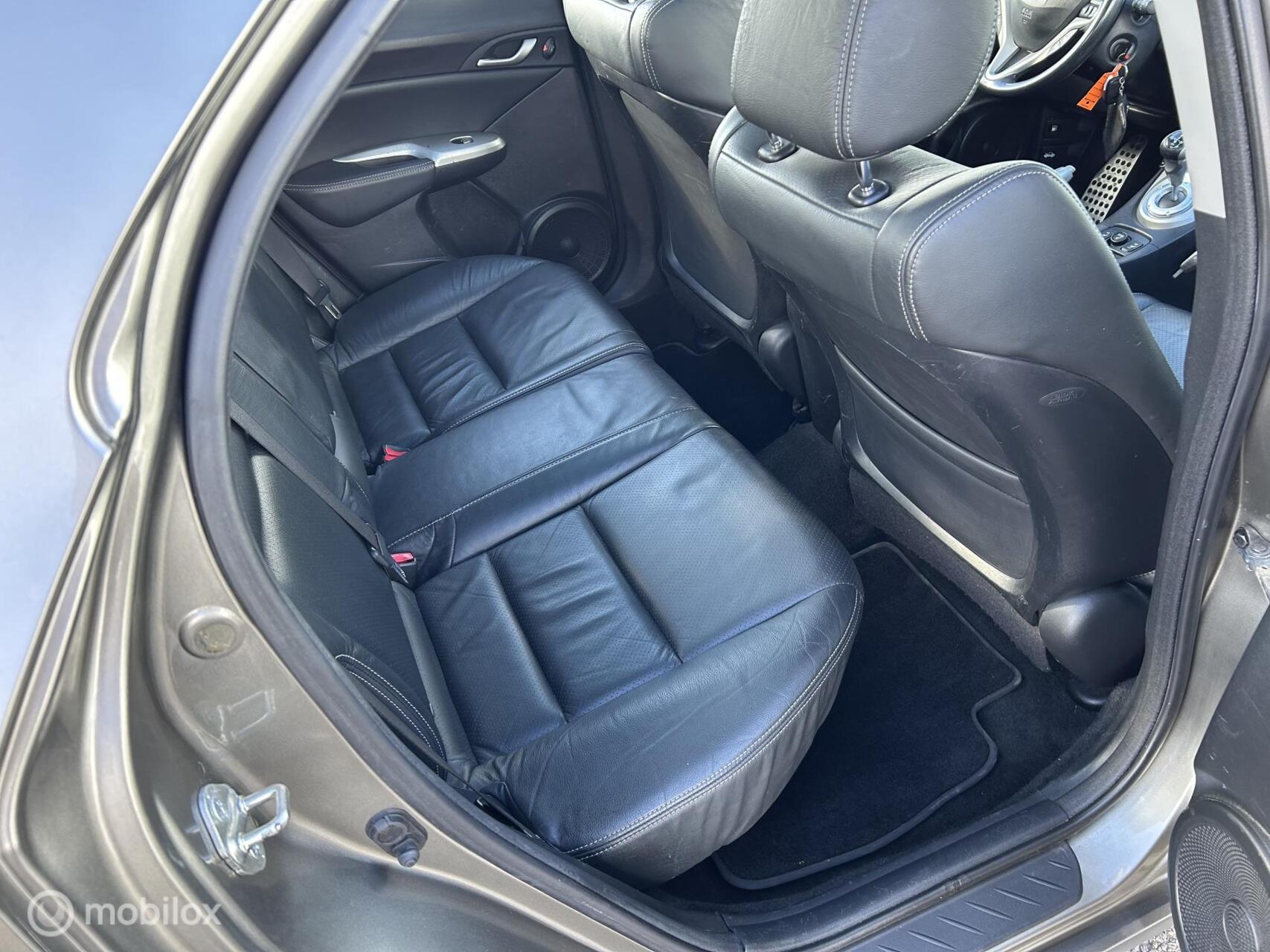 Foto van Honda Civic 5dr