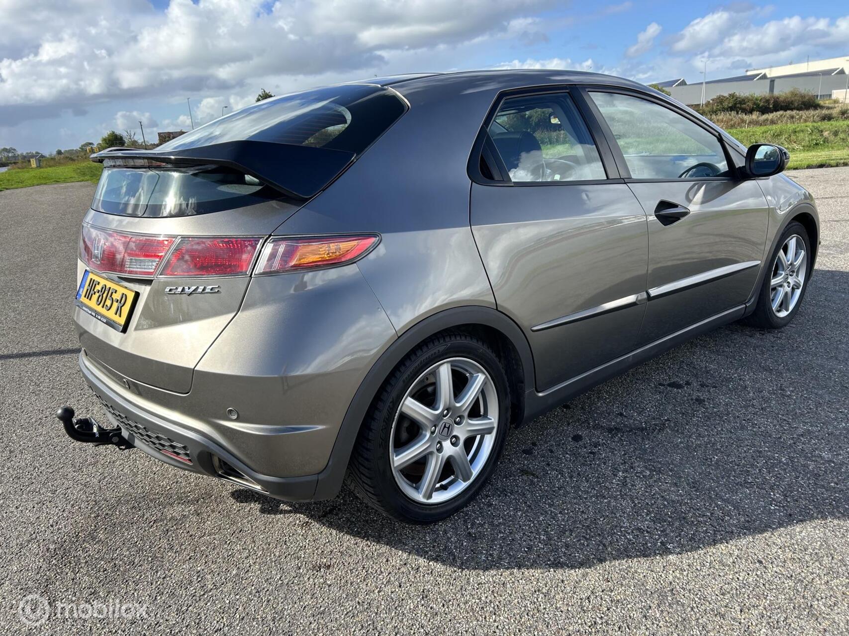 Foto van Honda Civic 5dr