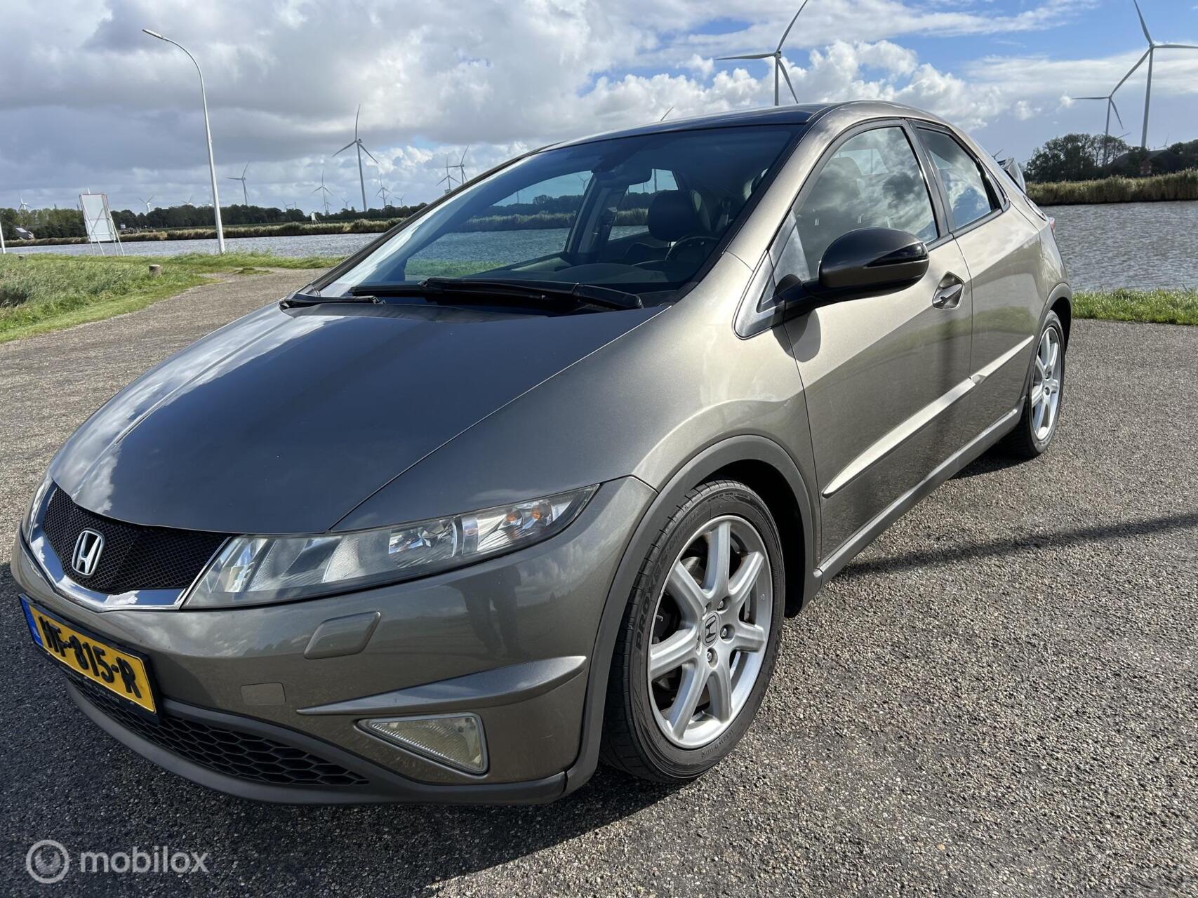 Foto van Honda Civic 5dr
