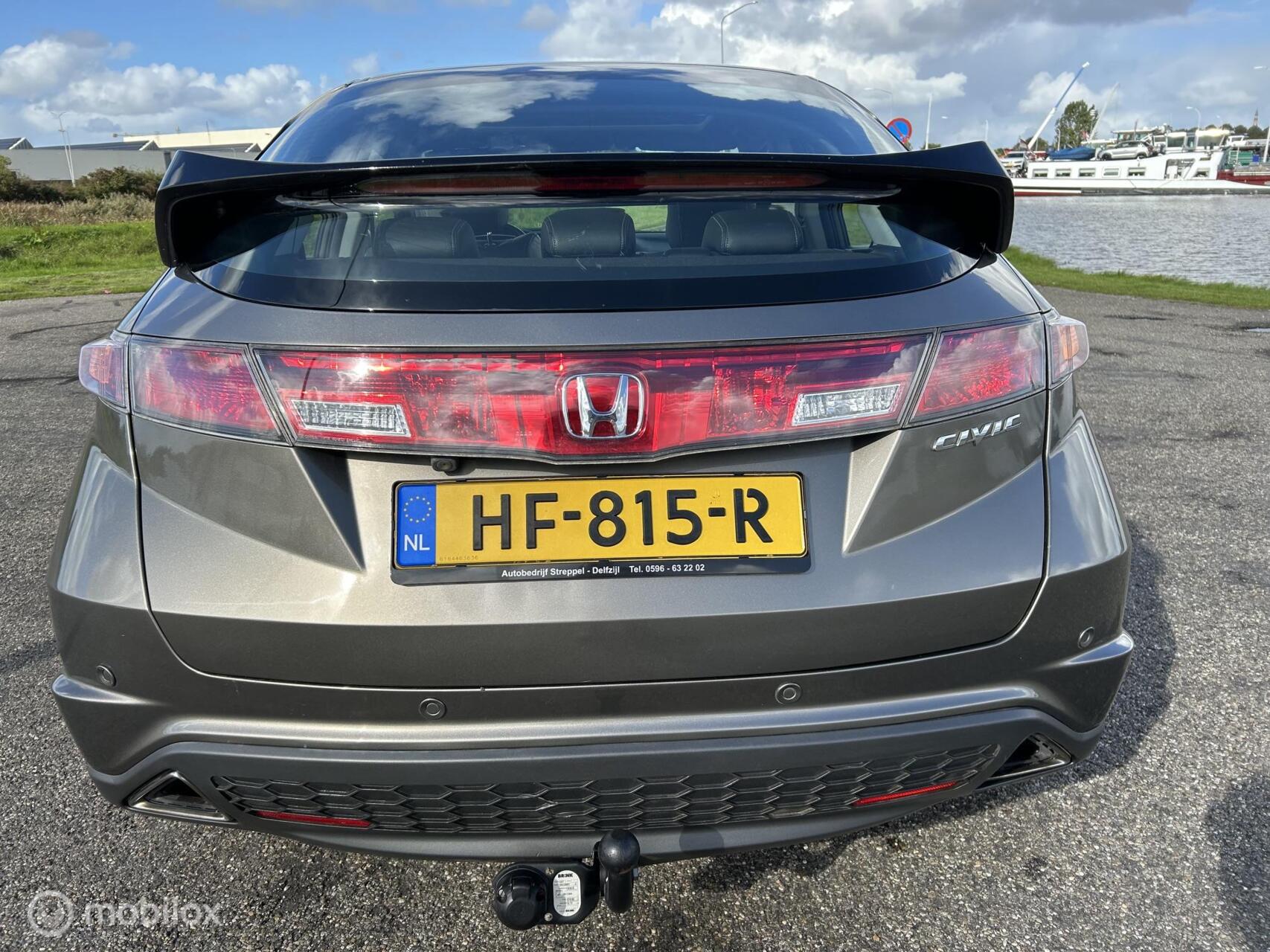 Foto van Honda Civic 5dr