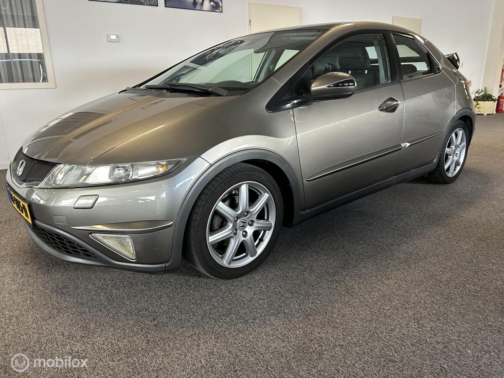 Foto van Honda Civic 5dr