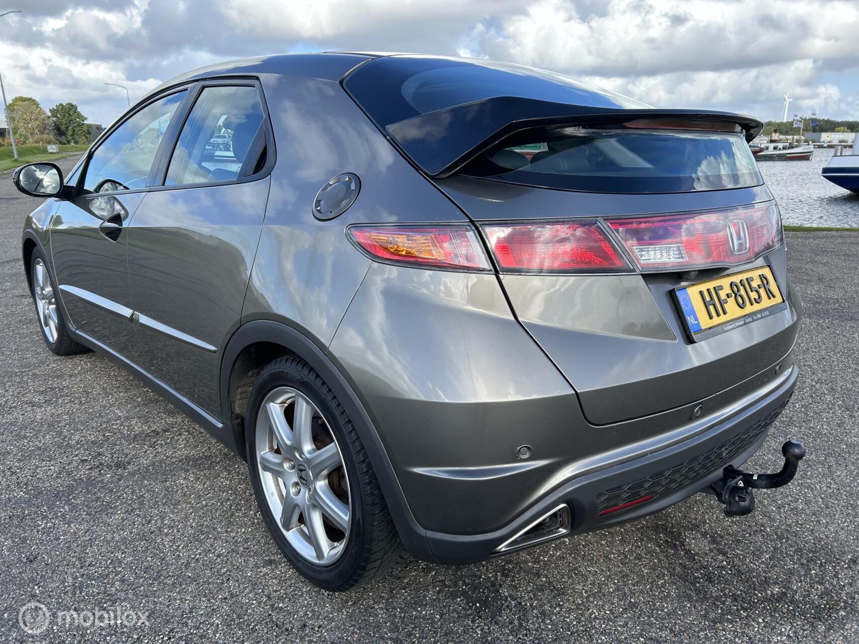 Foto van Honda Civic 5dr