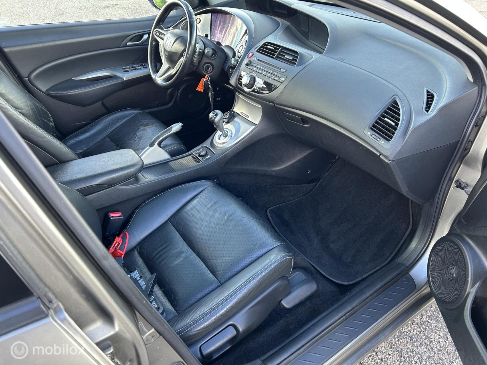 Foto van Honda Civic 5dr