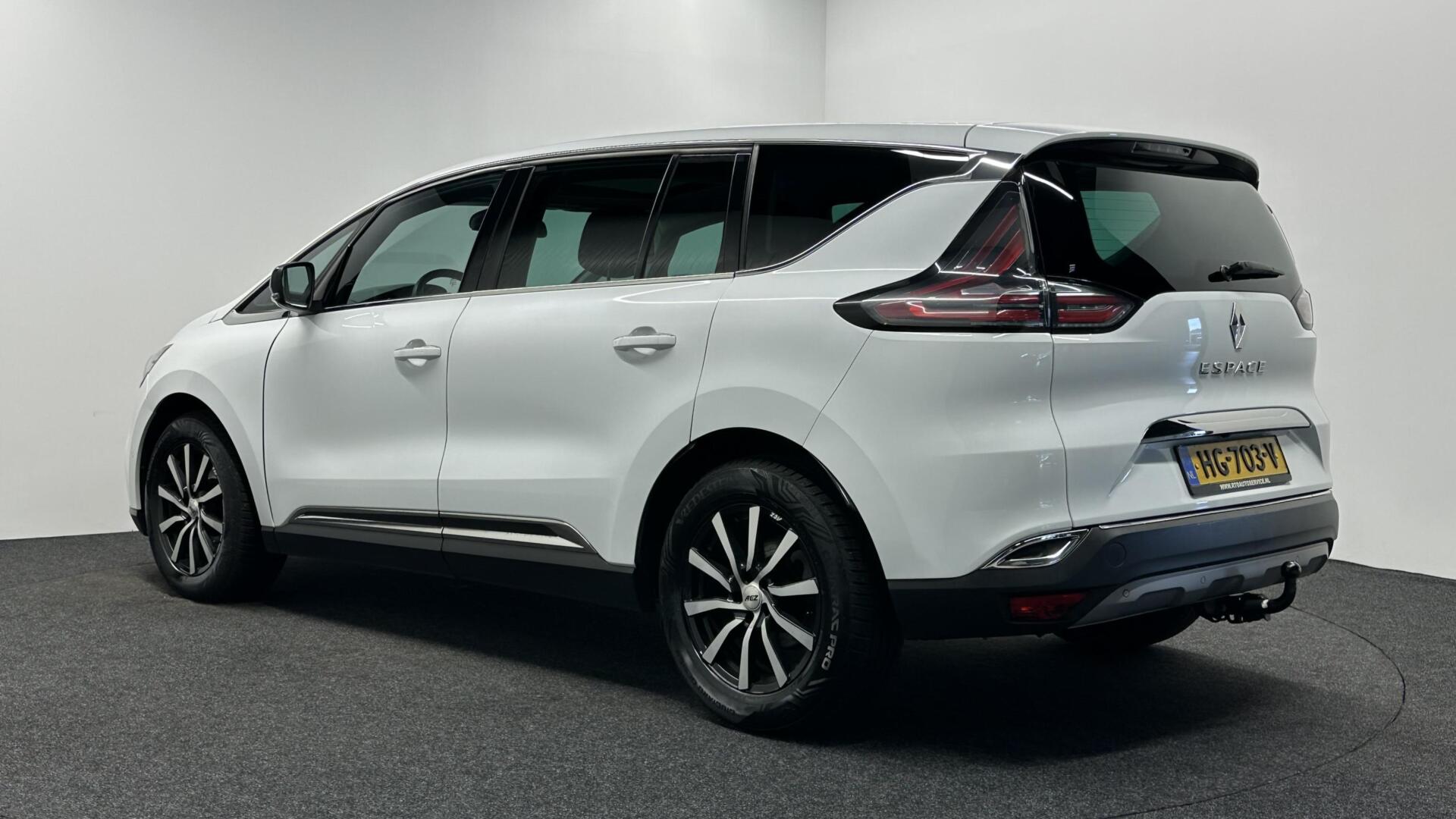 Foto van Renault Espace
