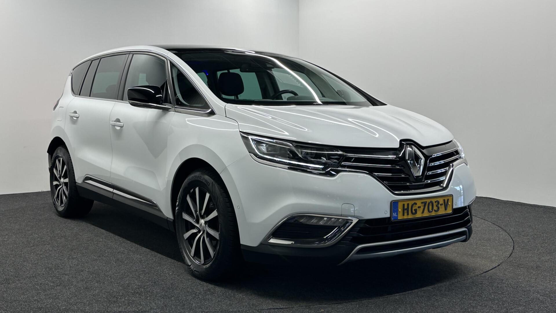 Foto van Renault Espace
