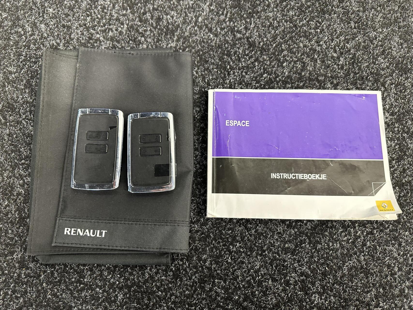 Foto van Renault Espace